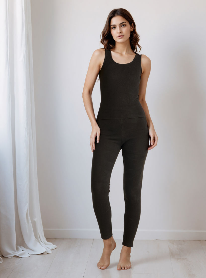 بلوزة تانك حرارية بدون خياطة-women-clothing-tshirts-image-2