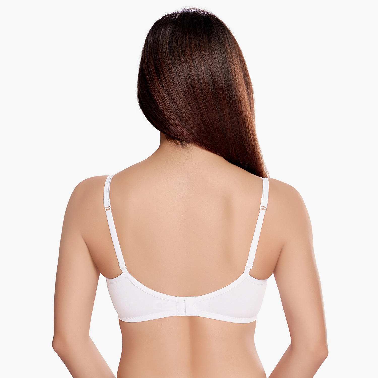 Juliet Non-Padded Full Coverage Bra-women-clothing-lingerie-bras-image-2