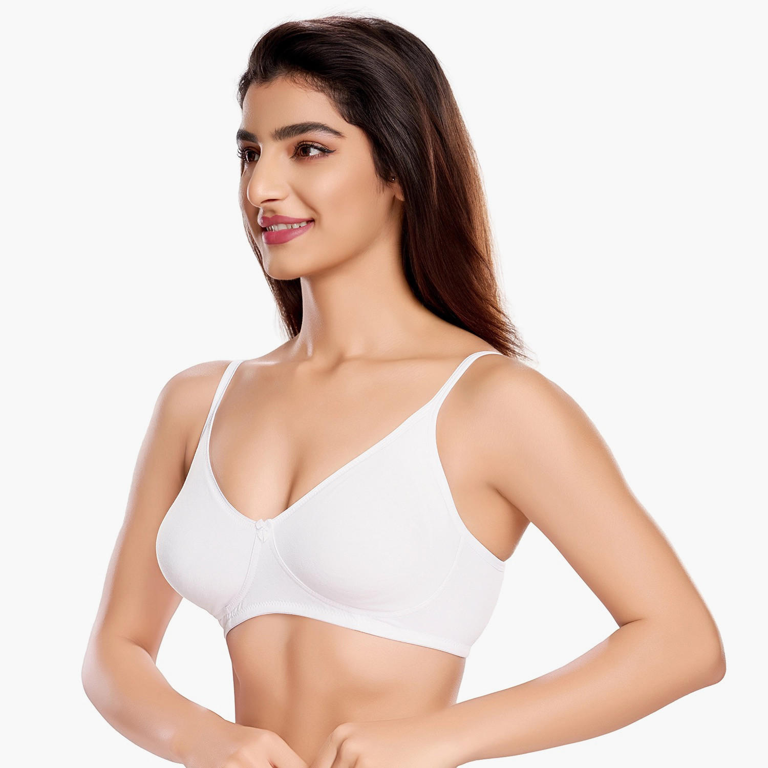 Juliet Non-Padded Full Coverage Bra-women-clothing-lingerie-bras-image-4