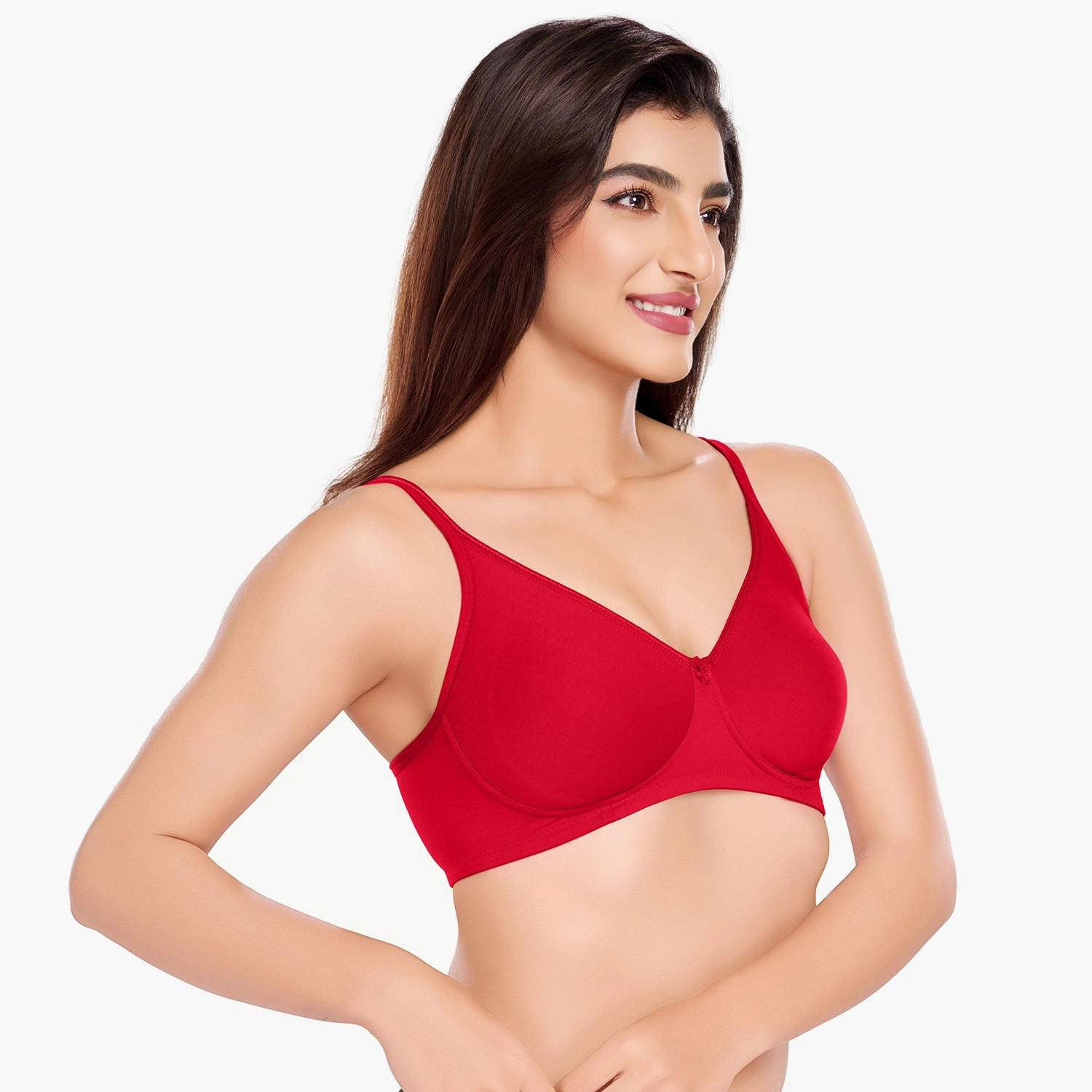 Juliet Non-Padded Full Coverage Bra-women-clothing-lingerie-bras-image-3