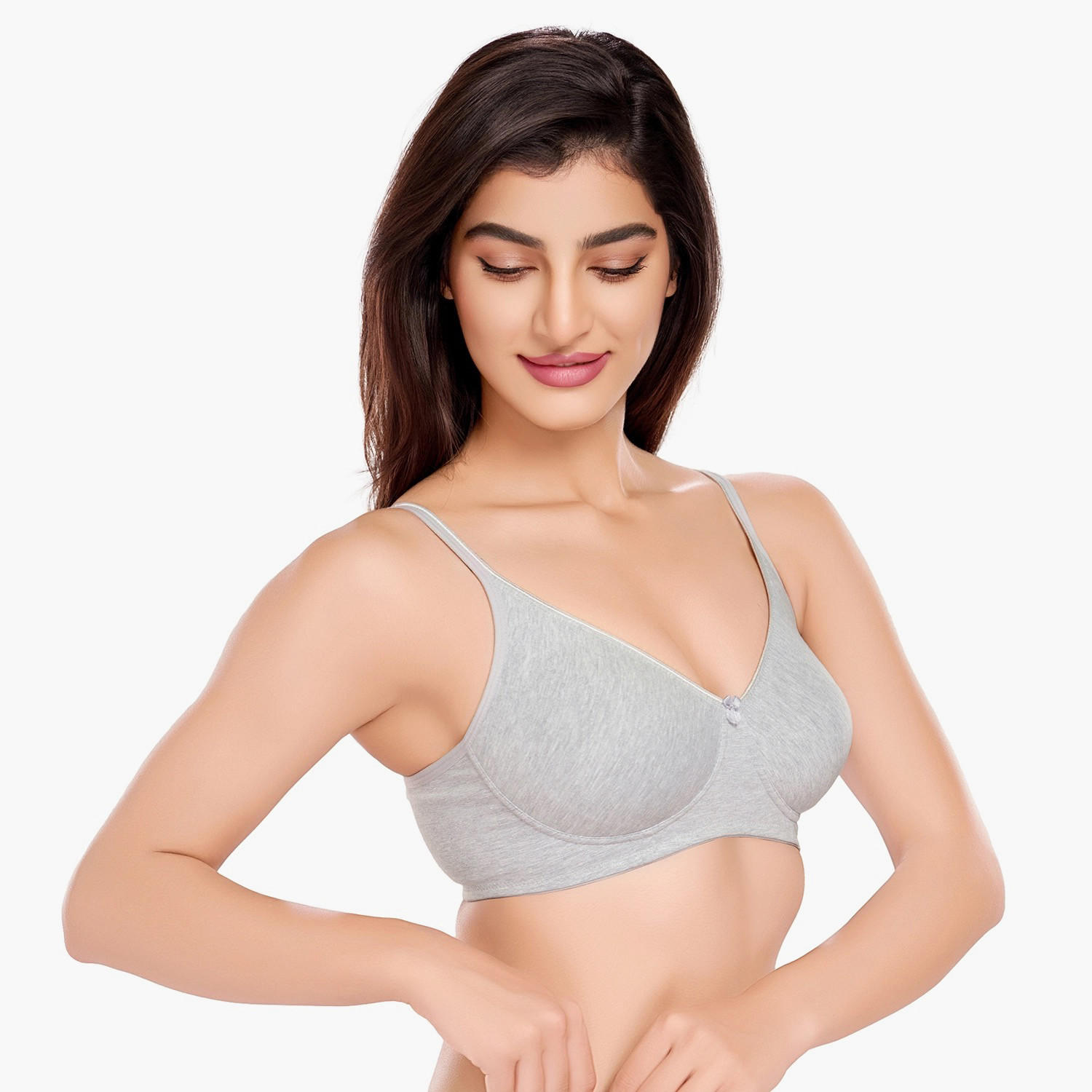 صدرية جولييت غير مبطنة بتغطية كاملة-women-clothing-lingerie-bras-image-3