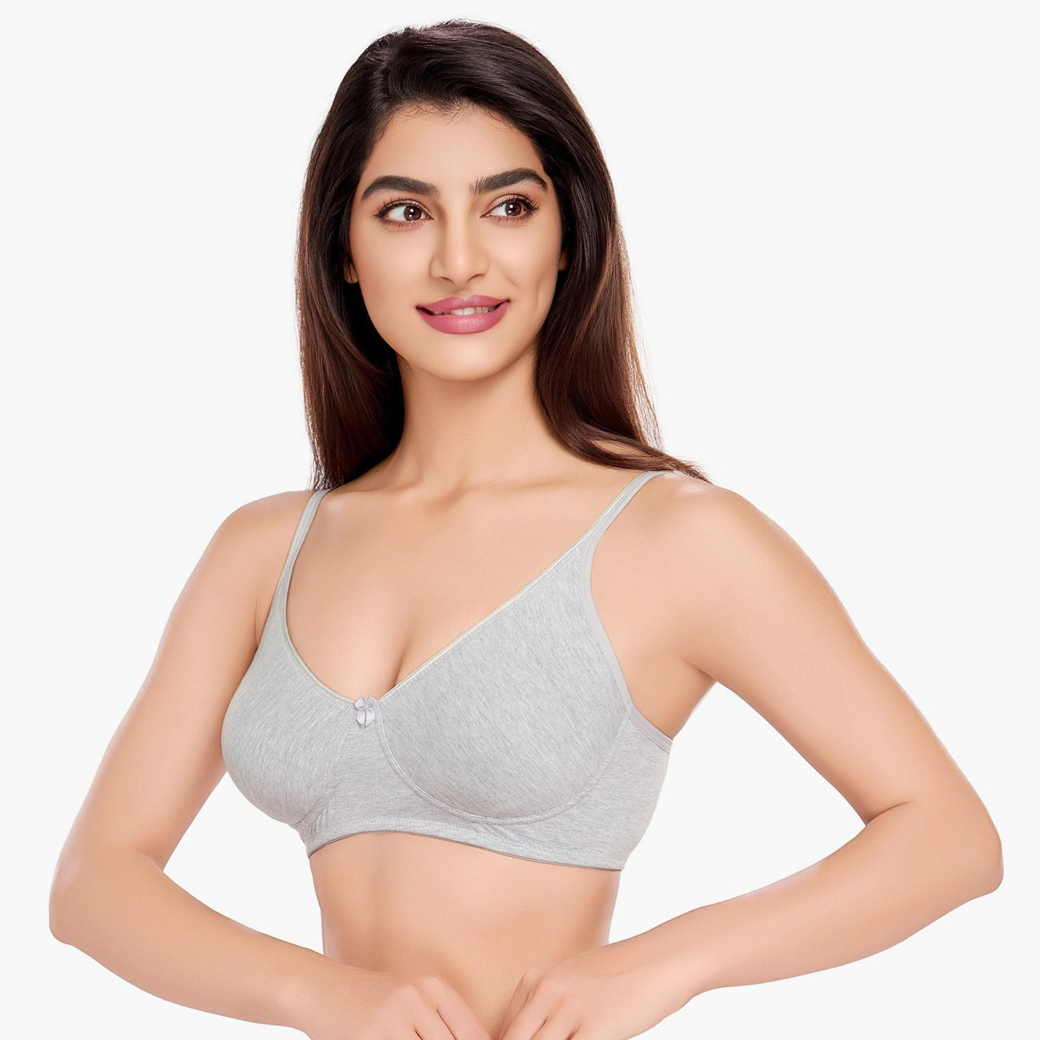 Juliet Non-Padded Full Coverage Bra-women-clothing-lingerie-bras-image-4