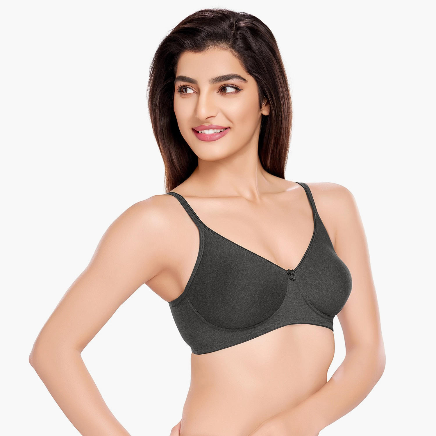 Juliet Non-Padded Full Coverage Bra-women-clothing-lingerie-bras-image-3