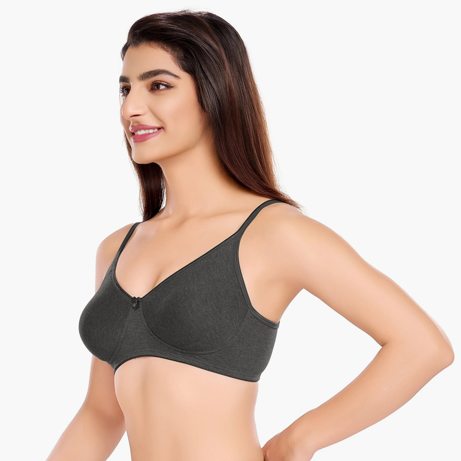 Juliet Non-Padded Full Coverage Bra-women-clothing-lingerie-bras-image-4