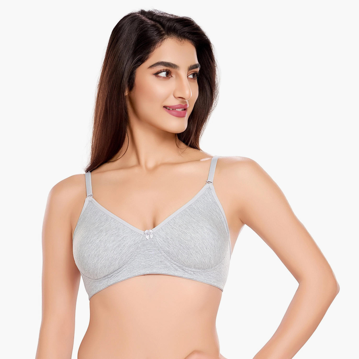 Juliet Non-Padded Bra-women-clothing-lingerie-bras-image-1