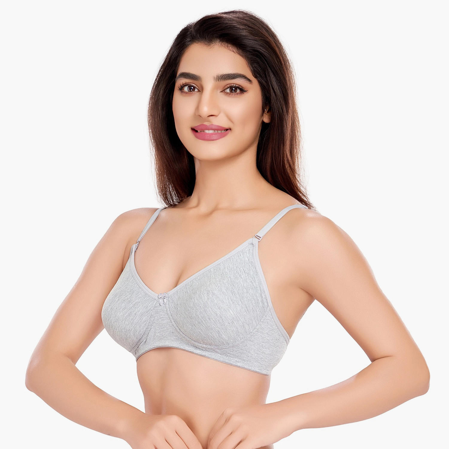 Juliet Non-Padded Bra-women-clothing-lingerie-bras-image-2