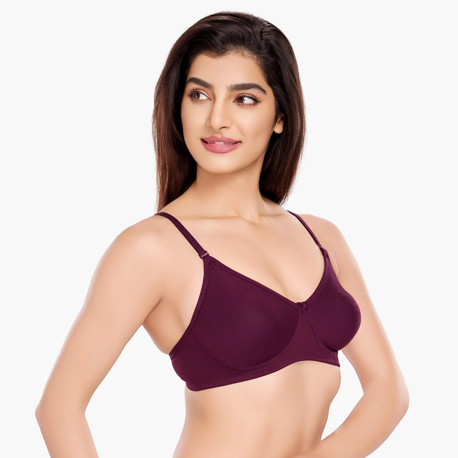 Juliet Non-Padded Bra-women-clothing-lingerie-bras-image-3