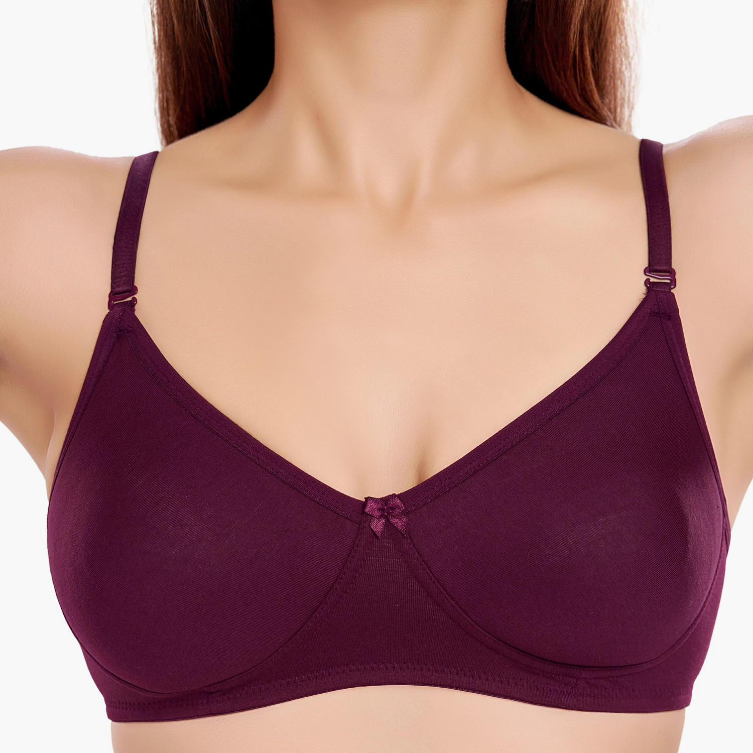 Juliet Non-Padded Bra-women-clothing-lingerie-bras-image-5
