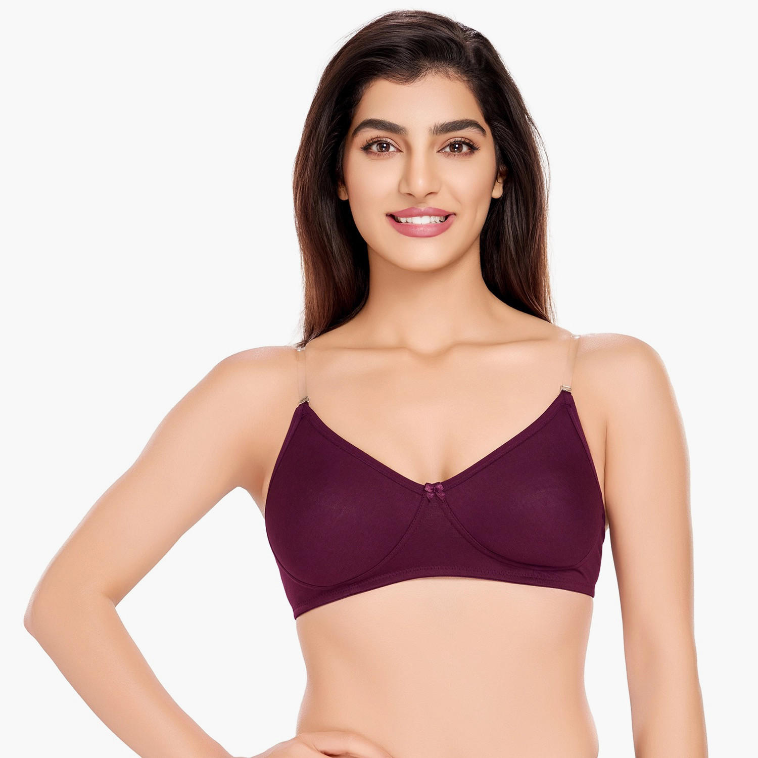 Juliet Non-Padded Bra-women-clothing-lingerie-bras-image-6
