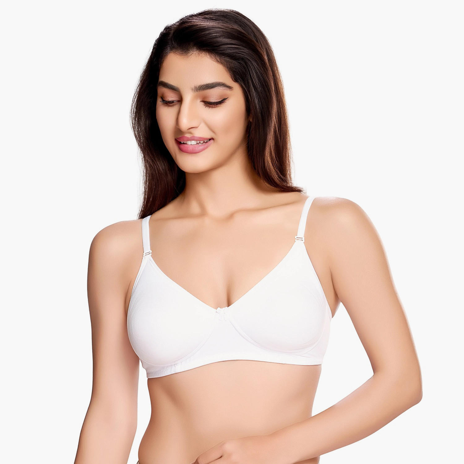 Juliet Non-Padded Bra-women-clothing-lingerie-bras-image-1