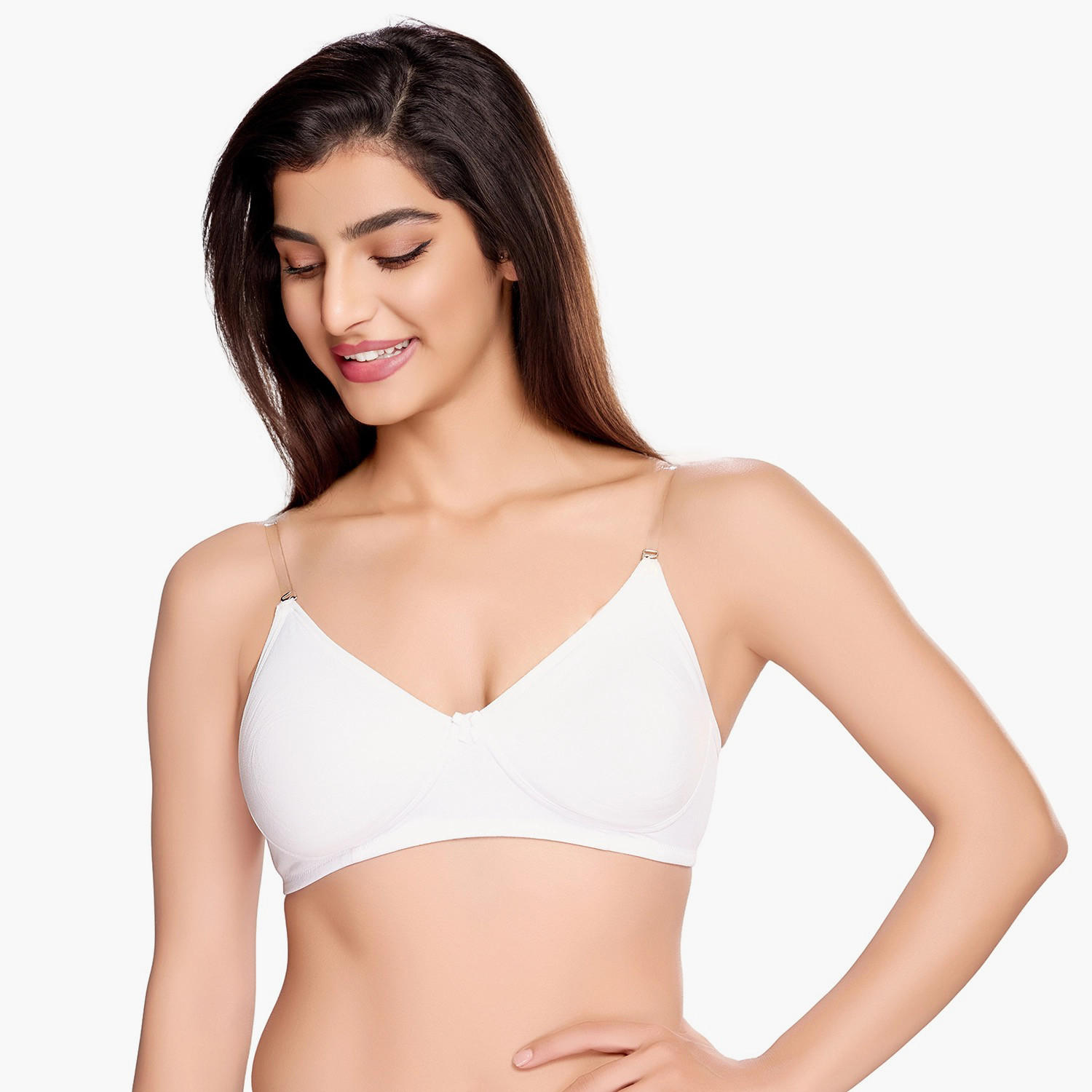 Juliet Non-Padded Bra-women-clothing-lingerie-bras-image-6