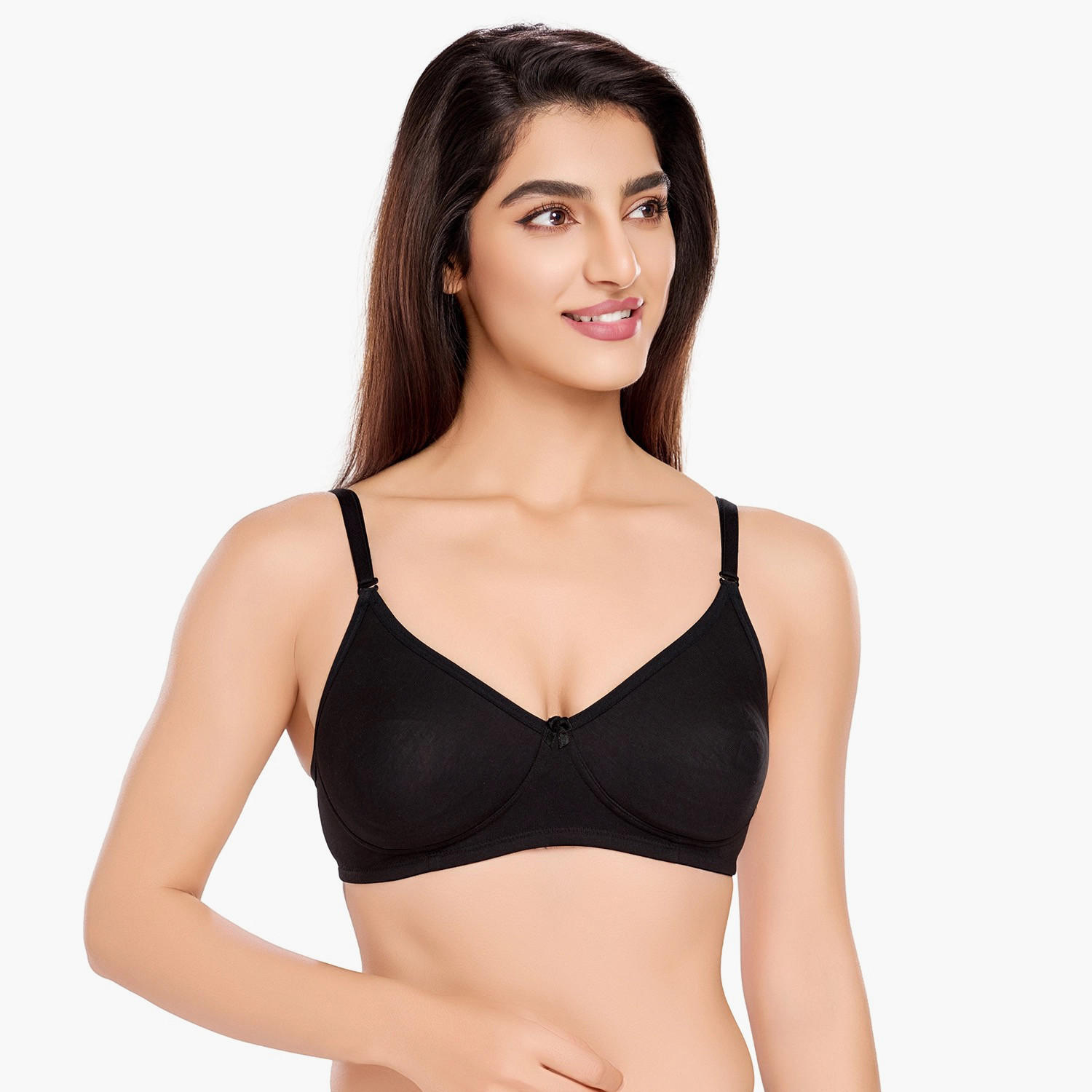 Juliet Non-Padded Bra-women-clothing-lingerie-bras-image-1