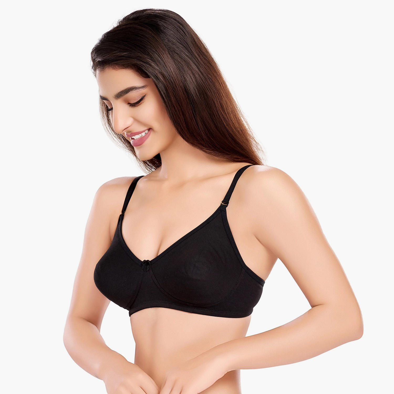 Juliet Non-Padded Bra-women-clothing-lingerie-bras-image-4