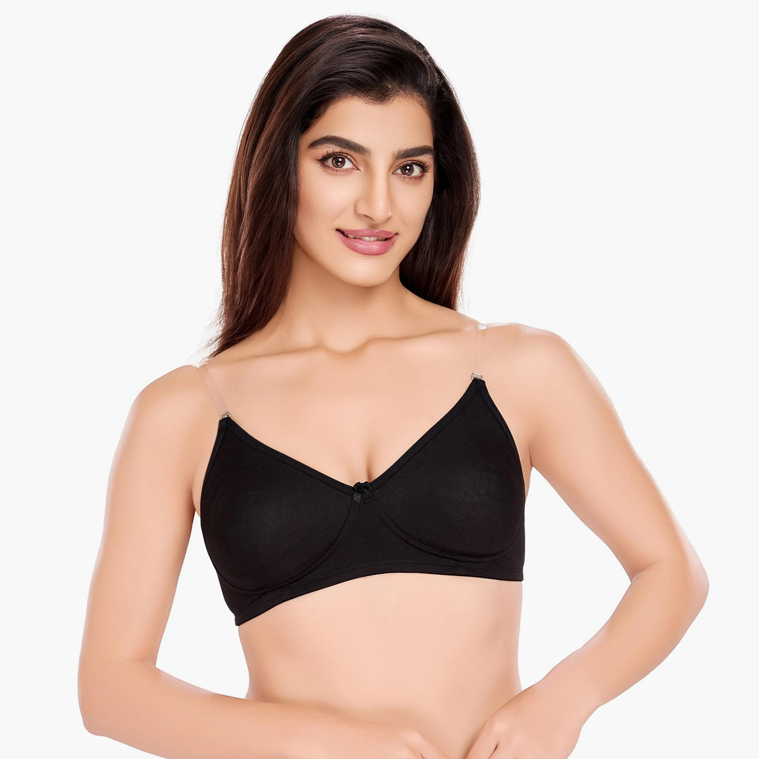 Juliet Non-Padded Bra-women-clothing-lingerie-bras-image-6