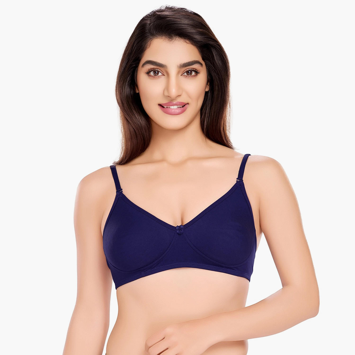 Juliet Non-Padded Bra-women-clothing-lingerie-bras-image-1