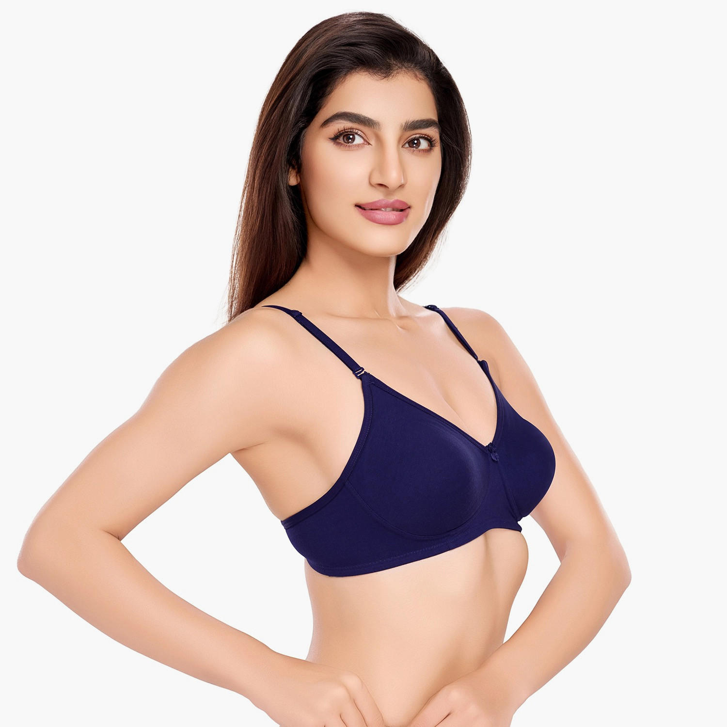 Juliet Non-Padded Bra-women-clothing-lingerie-bras-image-3