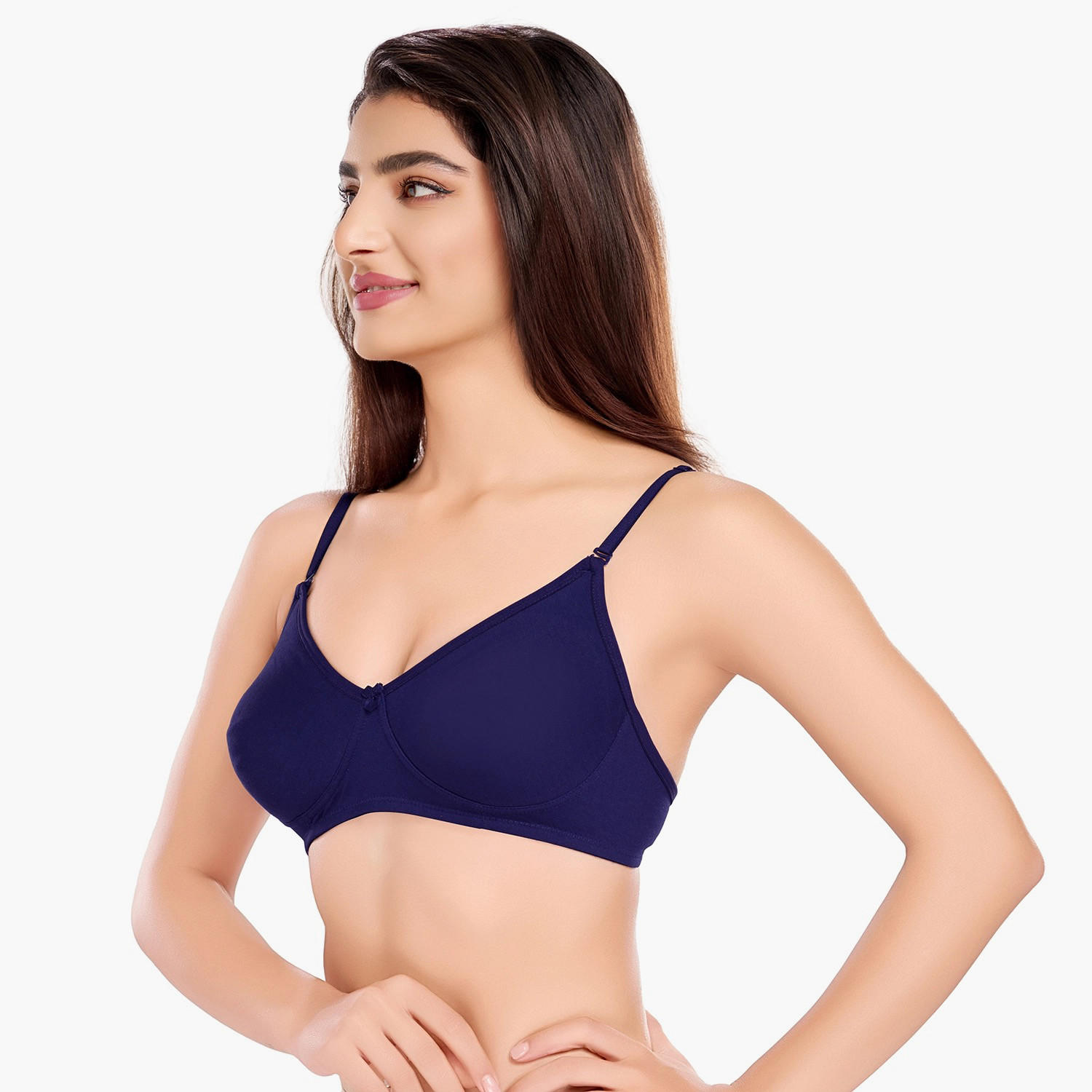Juliet Non-Padded Bra-women-clothing-lingerie-bras-image-4
