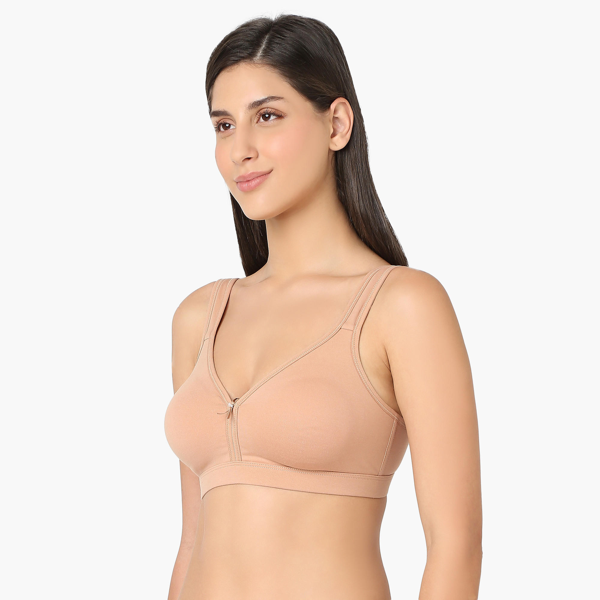 Juliet Non-Padded Bra-women-clothing-lingerie-bras-image-3