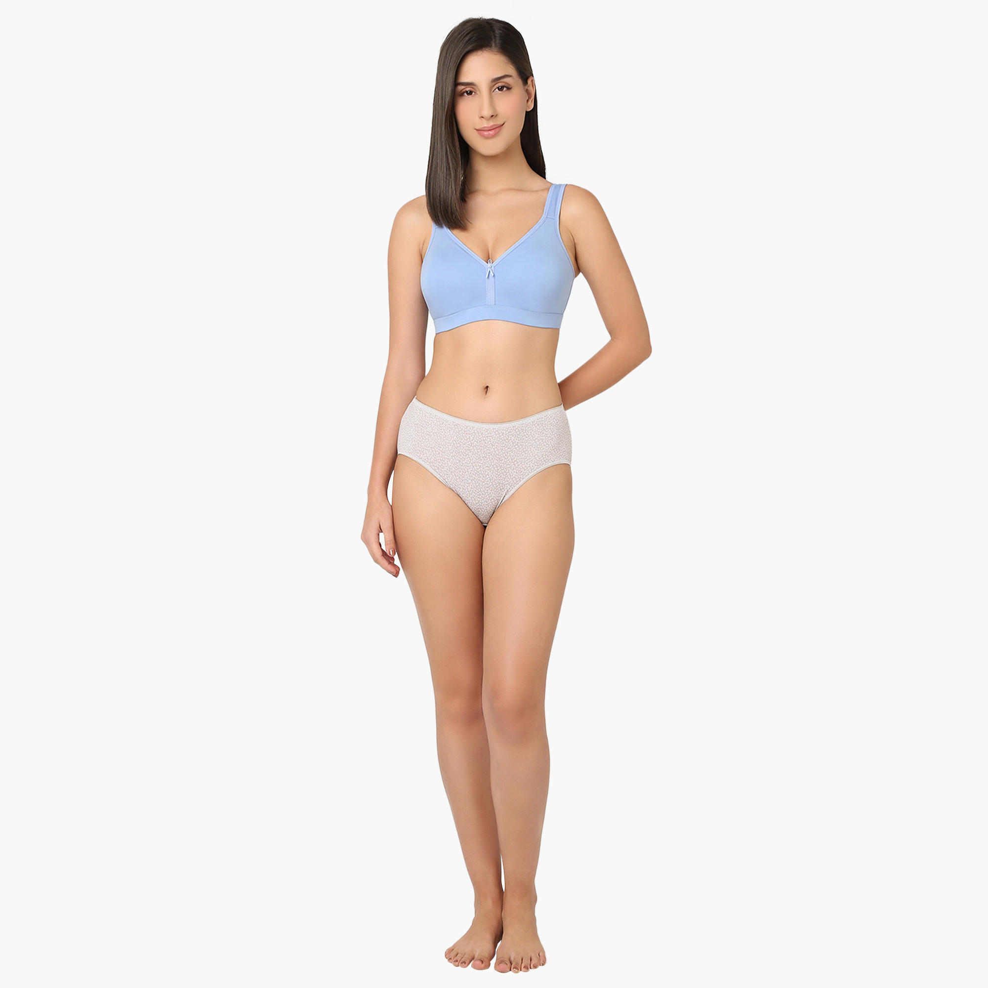 صدرية غير مبطنة من جوليت-women-clothing-lingerie-bras-image-1