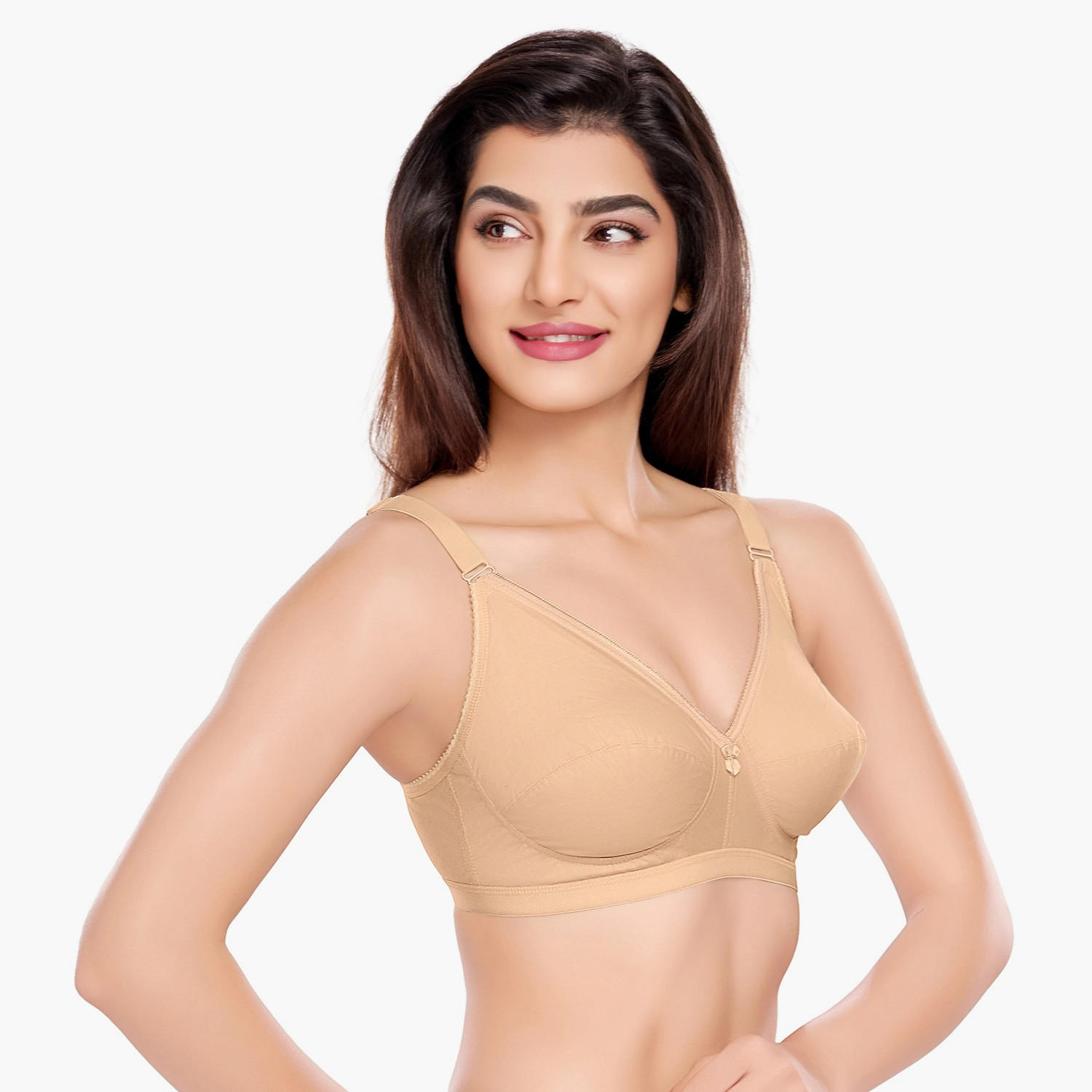 Juliet Non-Padded Bra-women-clothing-lingerie-bras-image-2