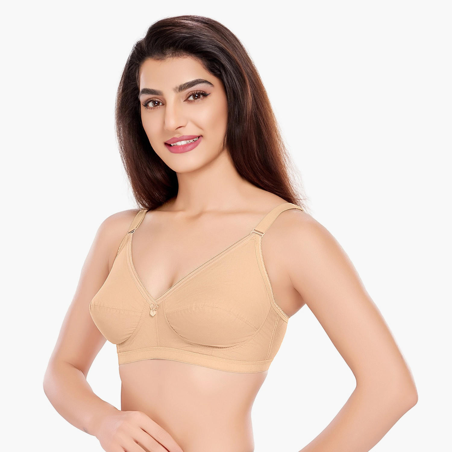 Juliet Non-Padded Bra-women-clothing-lingerie-bras-image-6