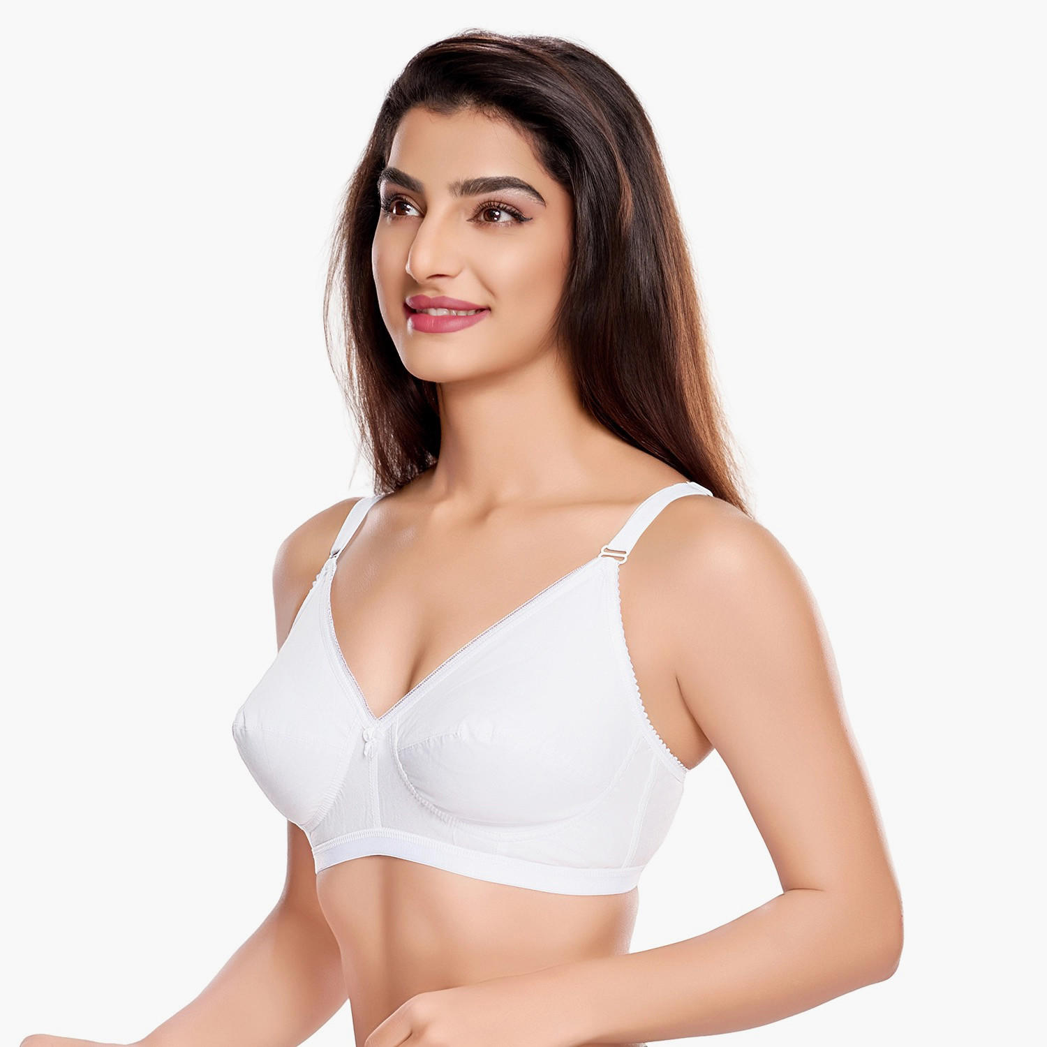 Juliet Non-Padded Bra-women-clothing-lingerie-bras-image-2