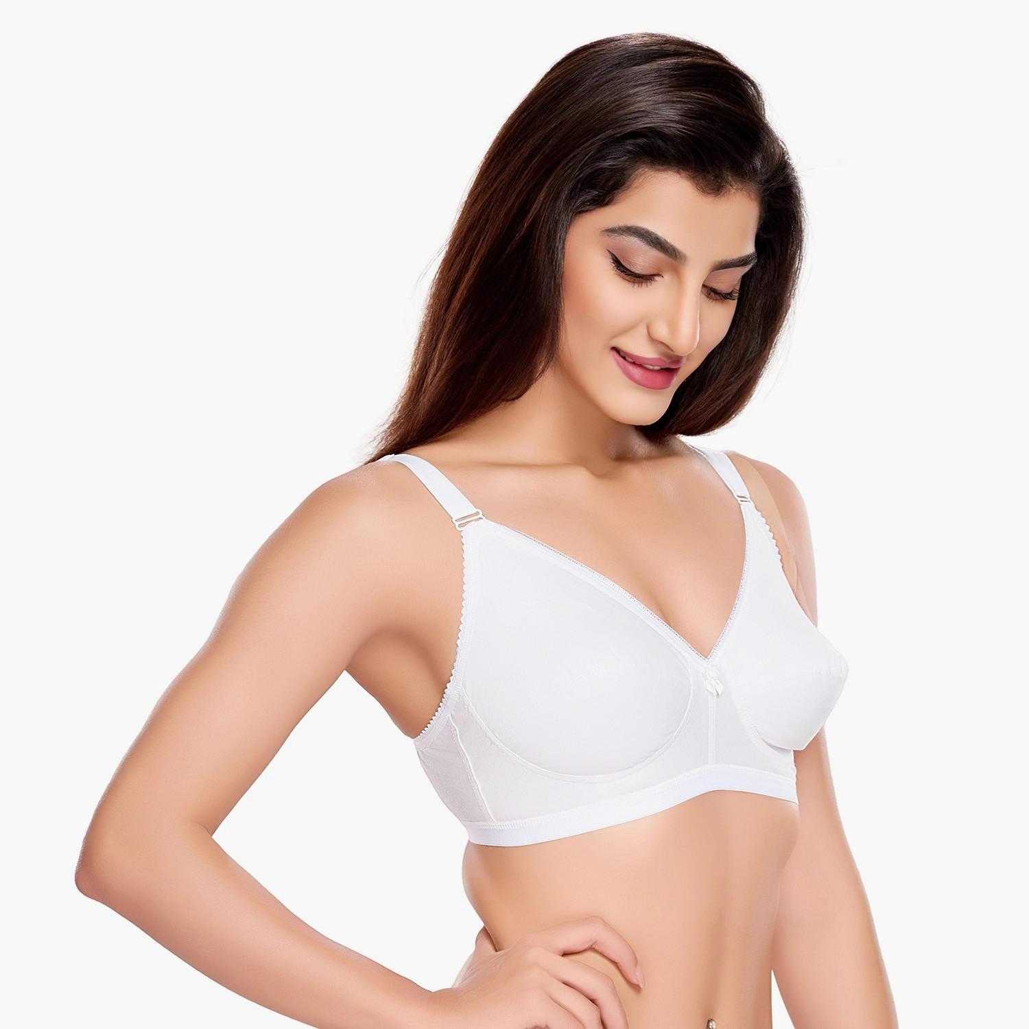 Juliet Non-Padded Bra-women-clothing-lingerie-bras-image-6