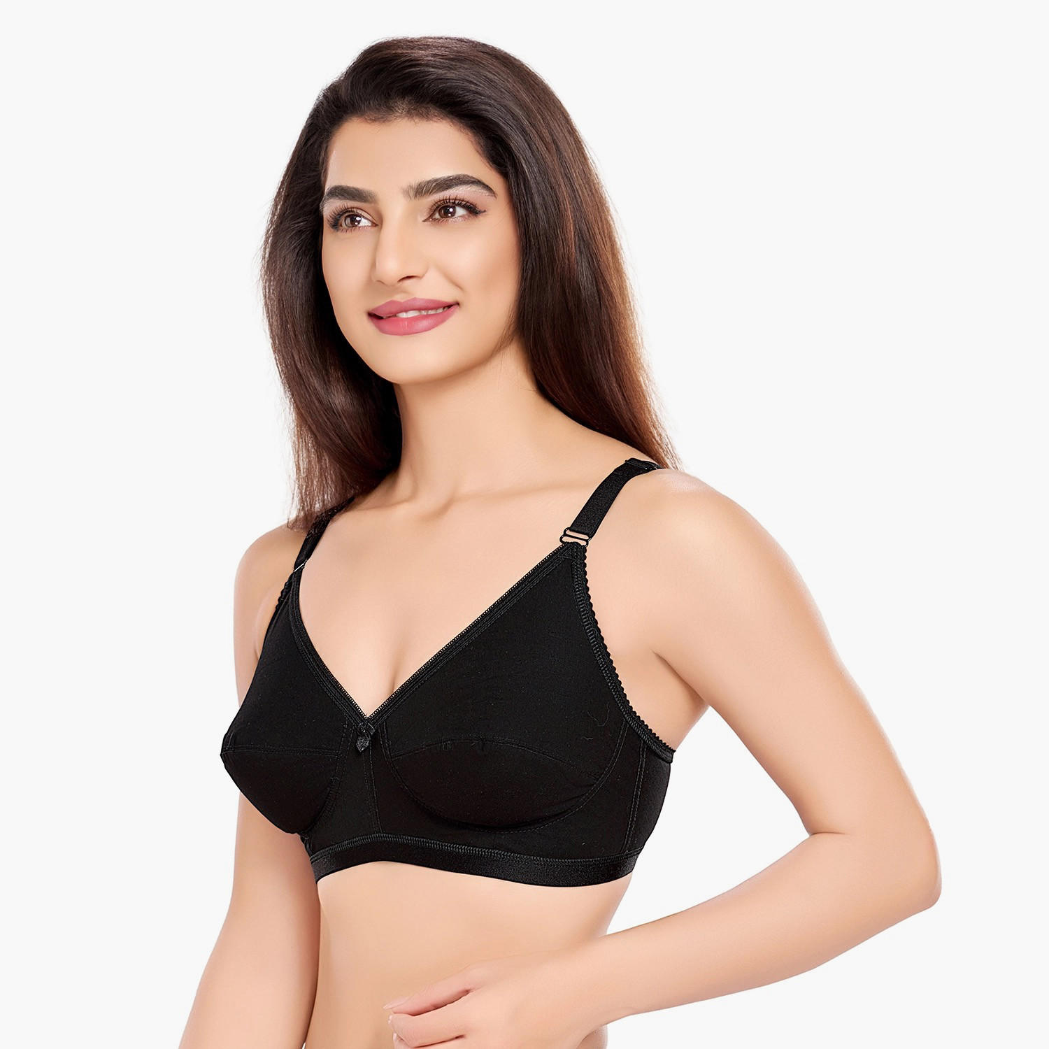 Juliet Non-Padded Bra-women-clothing-lingerie-bras-image-2
