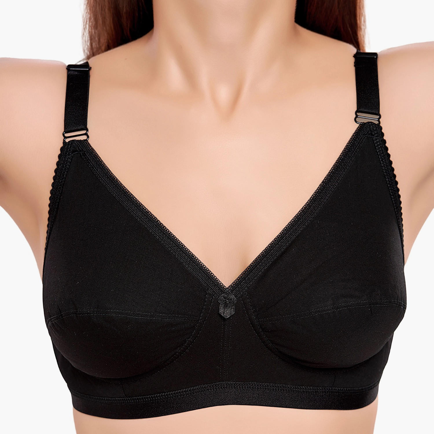 Juliet Non-Padded Bra-women-clothing-lingerie-bras-image-4