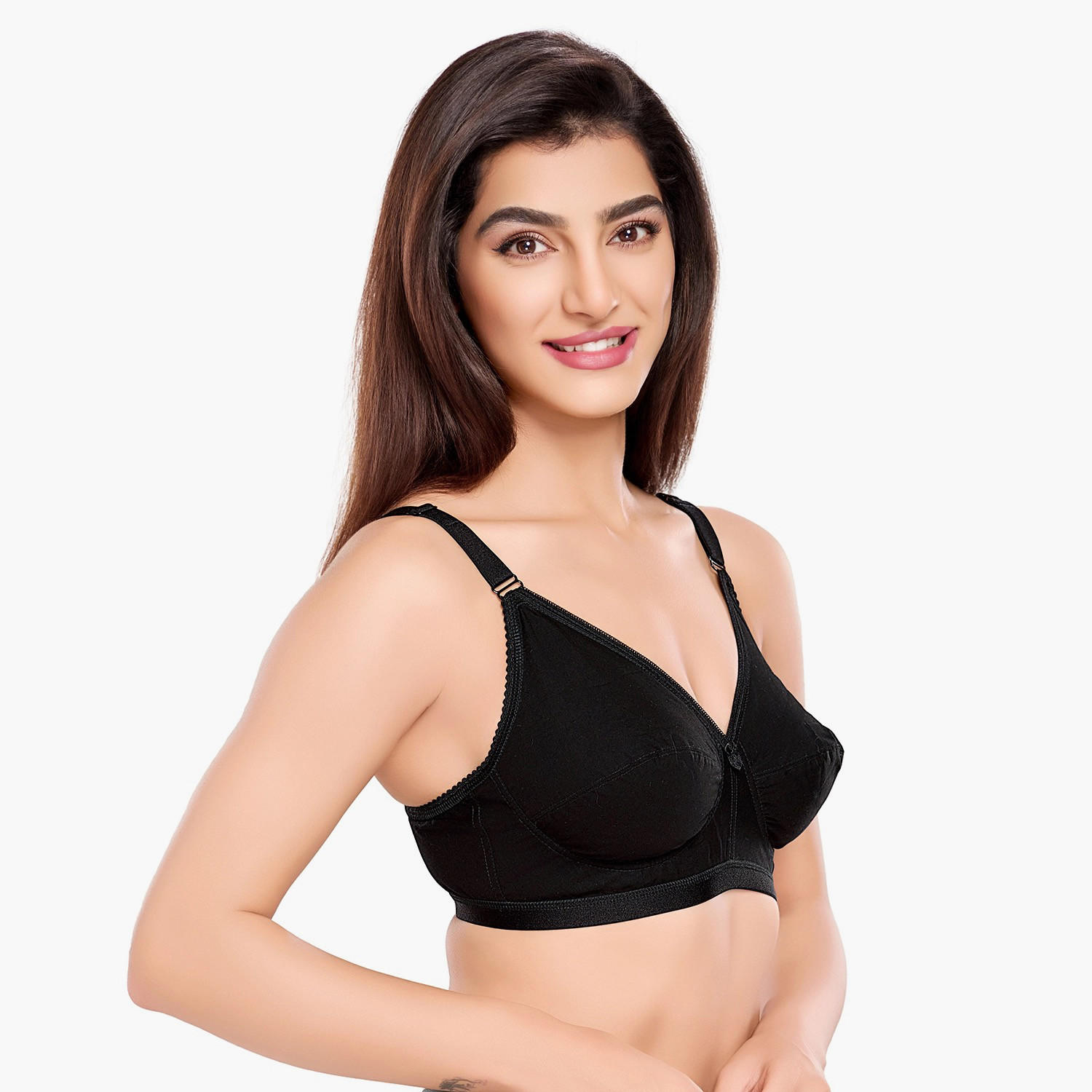 Juliet Non-Padded Bra-women-clothing-lingerie-bras-image-6