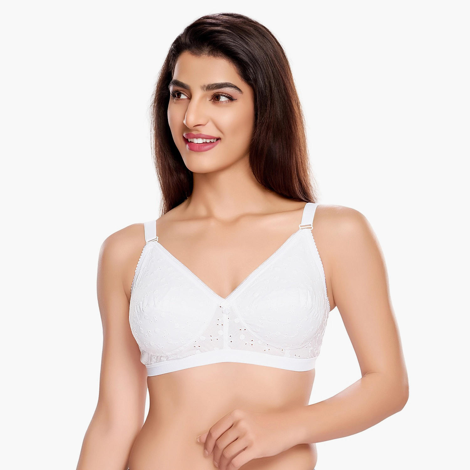 Juliet Non-Padded A-frame Bra Full Coverage-PROMO_SP_KW_2FOR4_5_110625-image-1