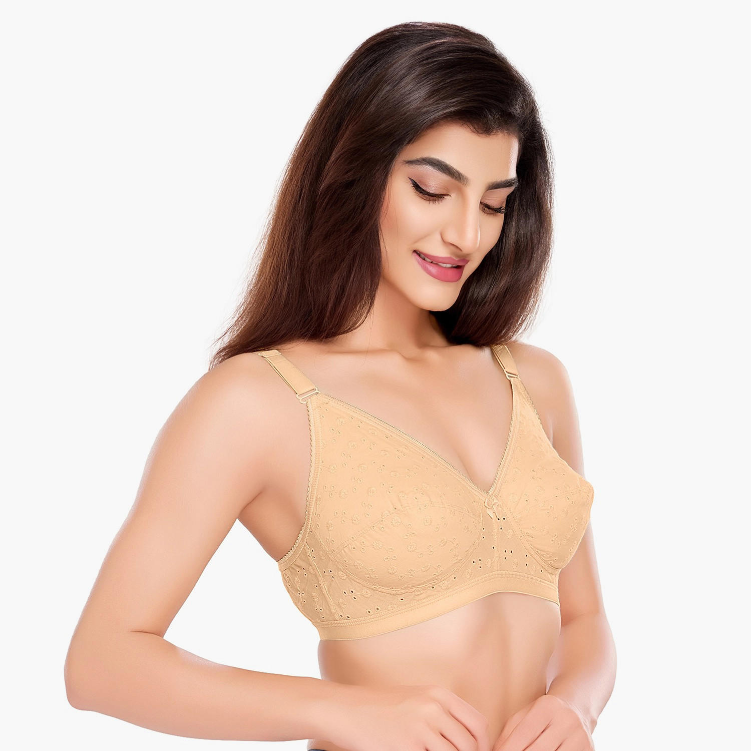 Juliet Non-Padded A-frame Bra Full Coverage-PROMO_SP_SA_BUNDLE_2FOR55_180925-image-2