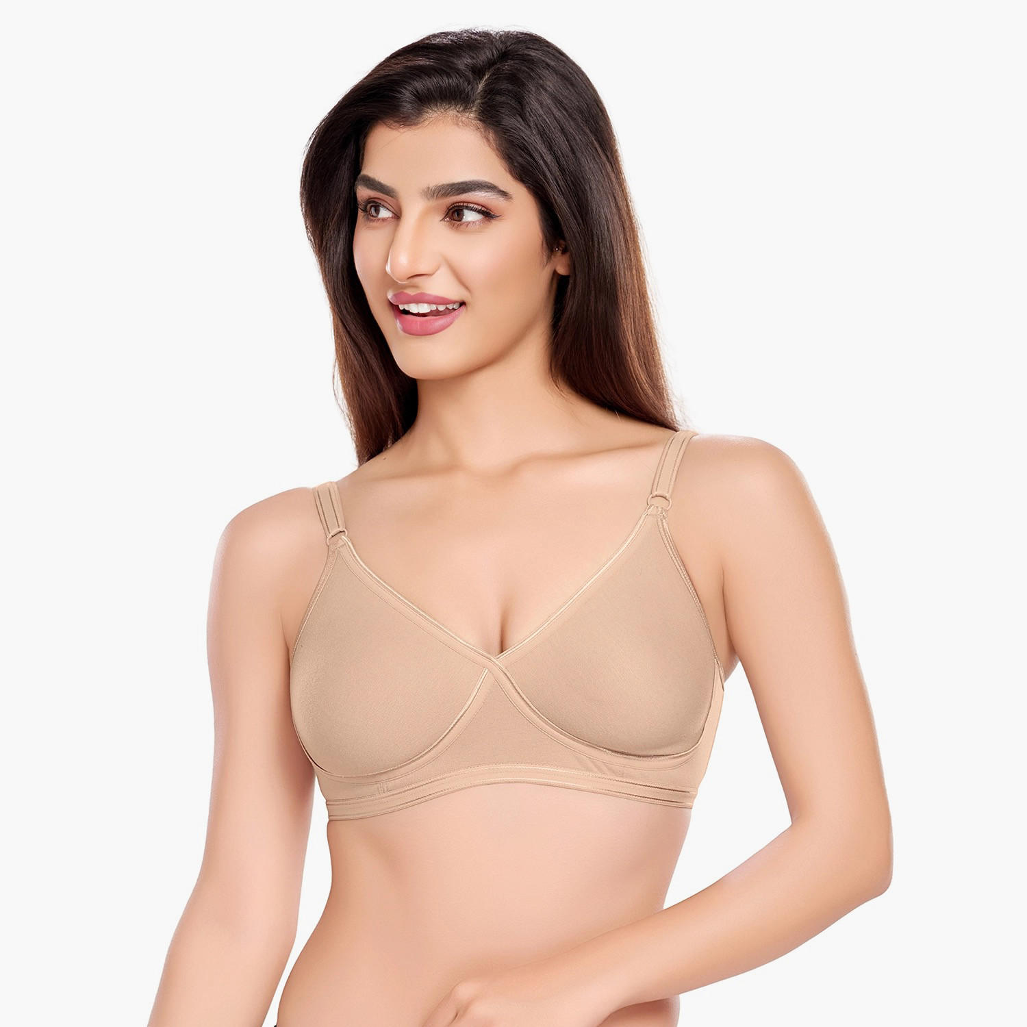 صدرية جولييت غير مبطنة بتغطية كاملة-women-clothing-lingerie-bras-image-5