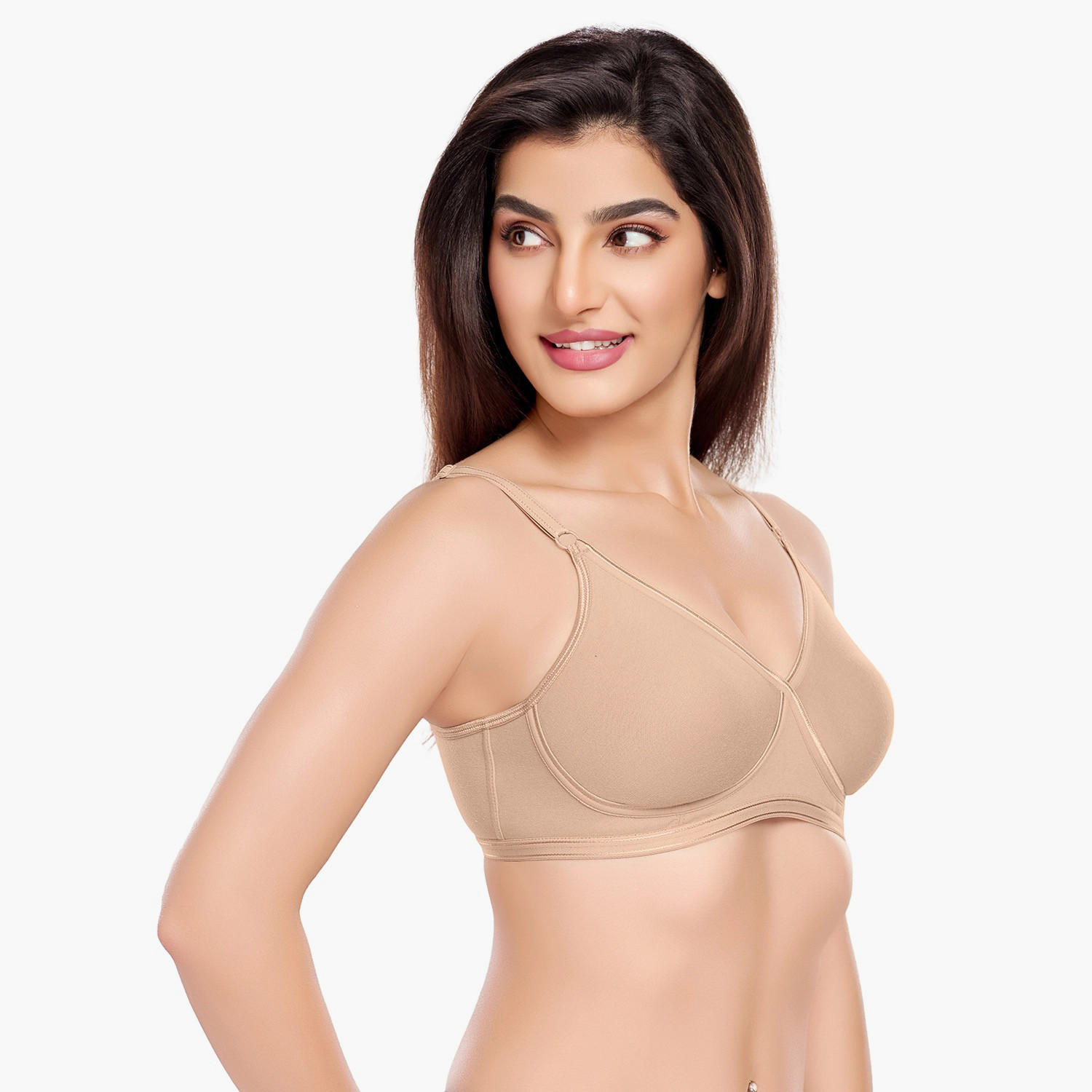 صدرية جولييت غير مبطنة بتغطية كاملة-women-clothing-lingerie-bras-image-4
