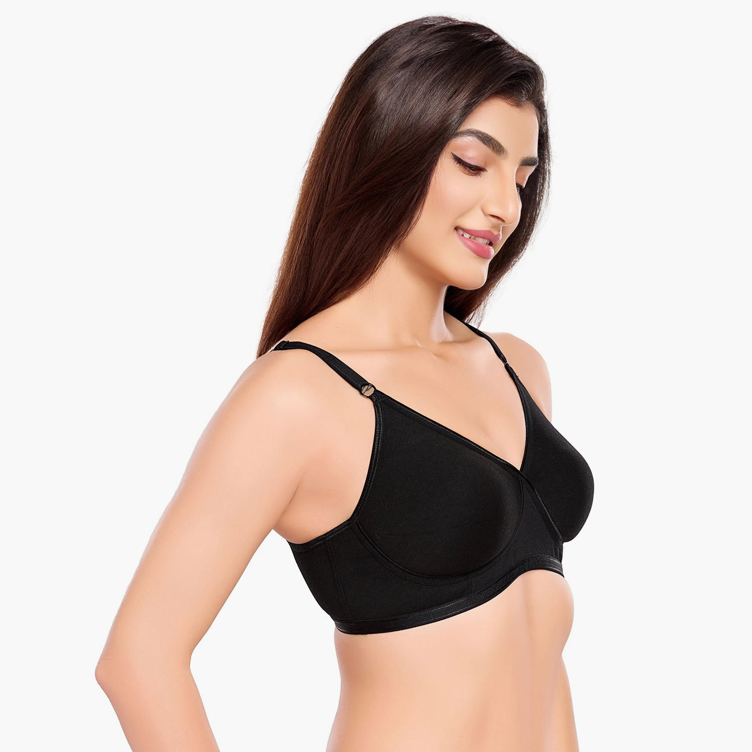 Juliet Non-Padded Bra Full Coverage-women-clothing-lingerie-bras-image-2