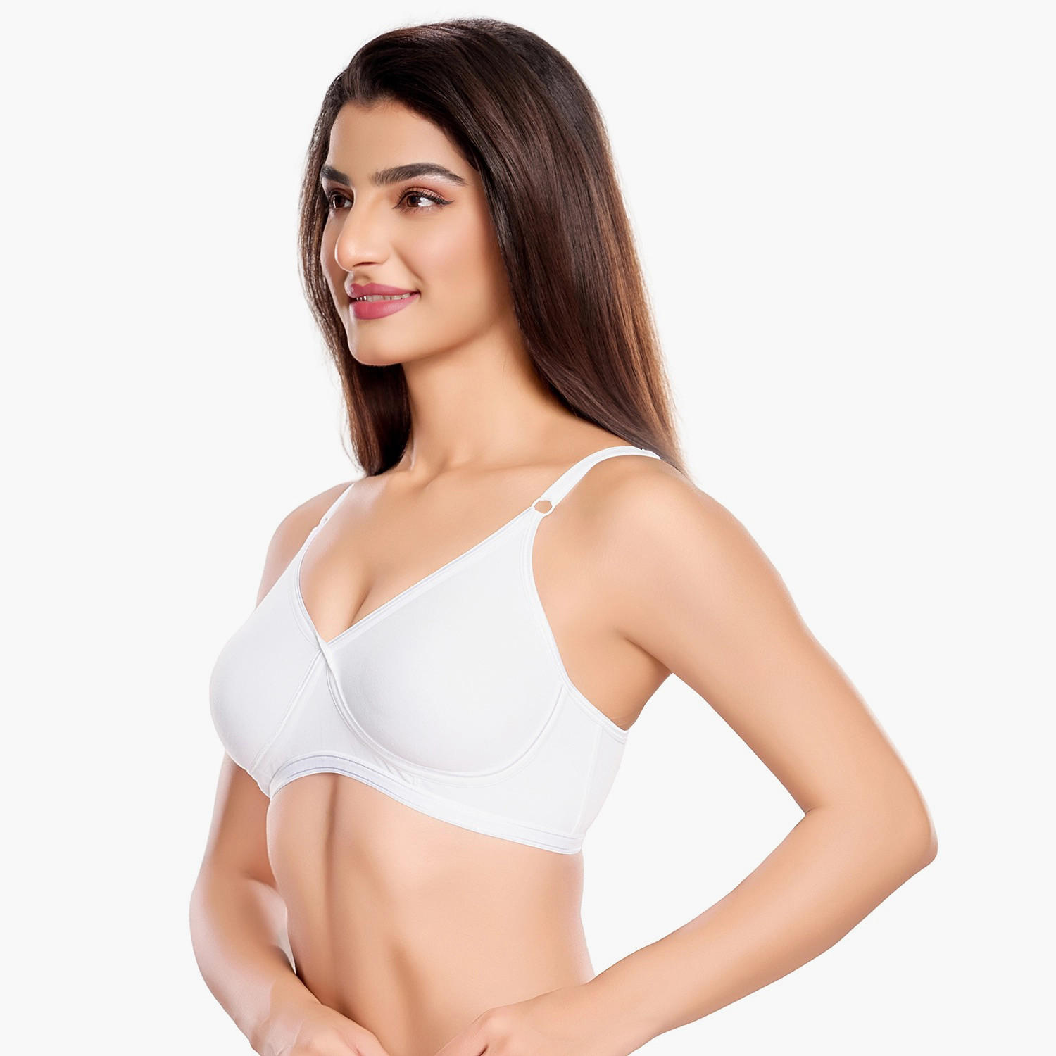 Juliet Non-Padded Bra Full Coverage-women-clothing-lingerie-bras-image-2