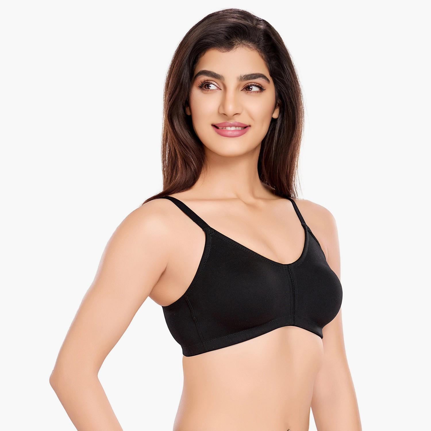 Juliet Non-Padded Bra Full Coverage-women-clothing-lingerie-bras-image-2
