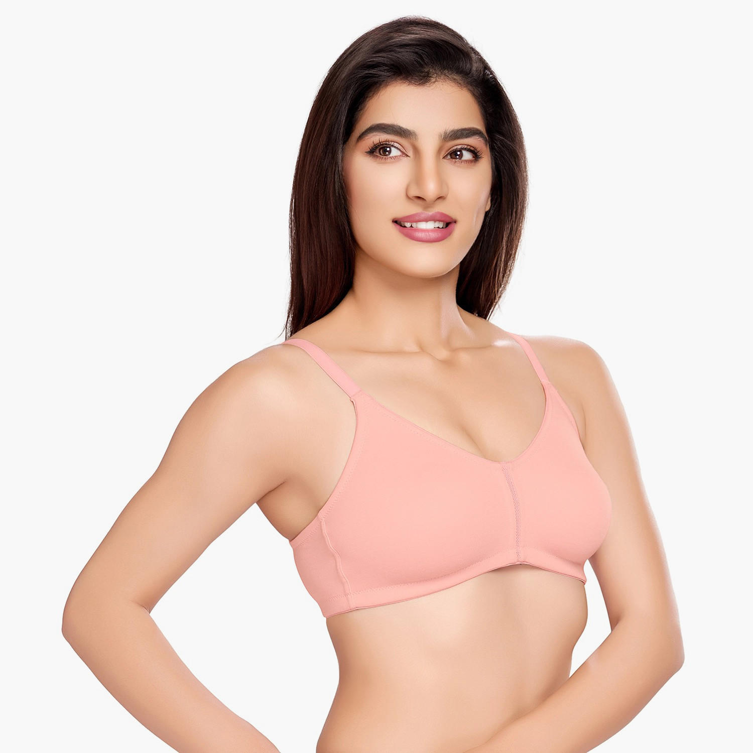 Juliet Non-Padded Bra Full Coverage-women-clothing-lingerie-bras-image-2
