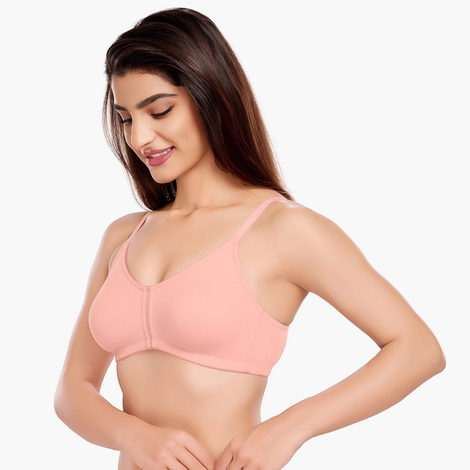 Juliet Non-Padded Bra Full Coverage-women-clothing-lingerie-bras-image-5