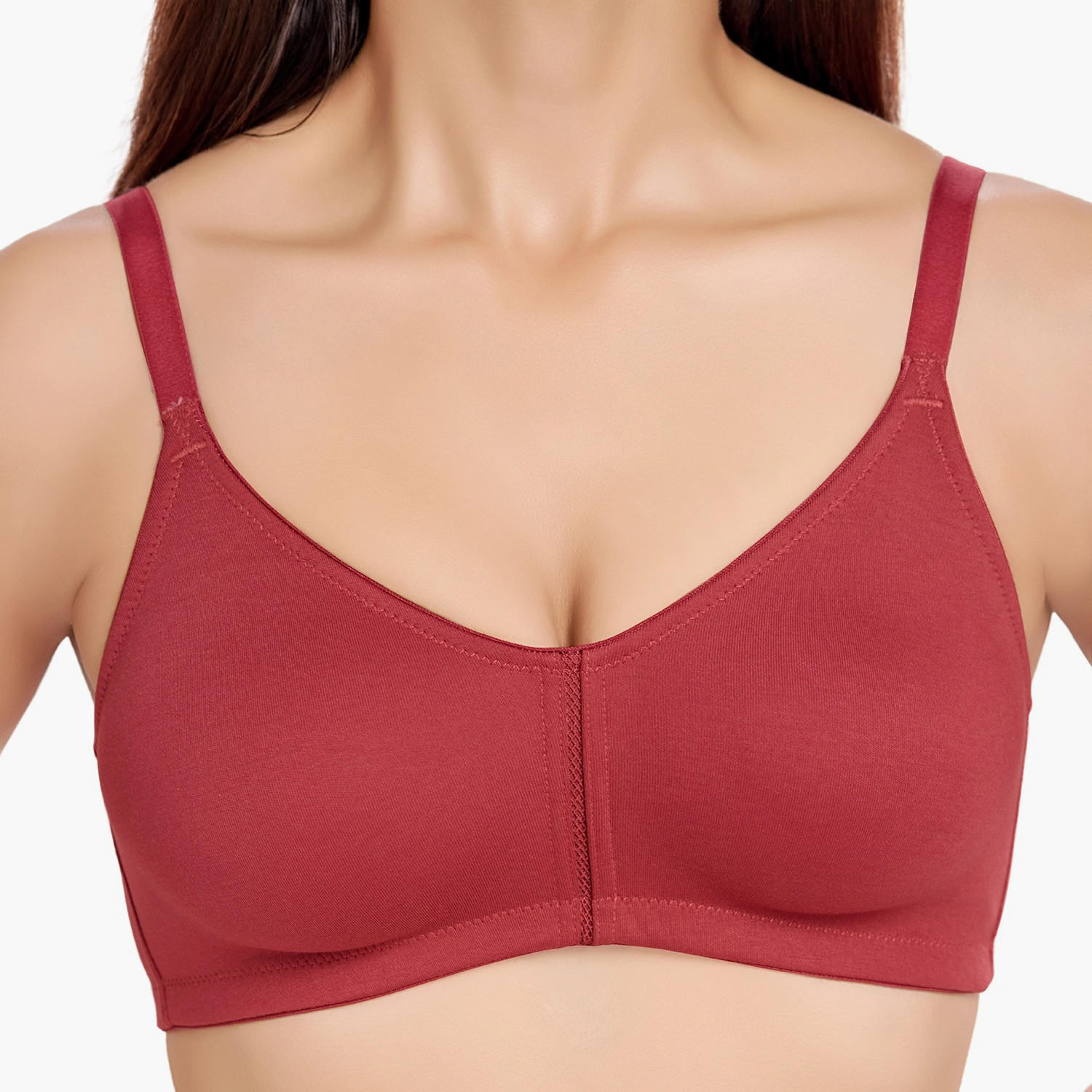 Juliet Non-Padded Bra Full Coverage-women-clothing-lingerie-bras-image-4