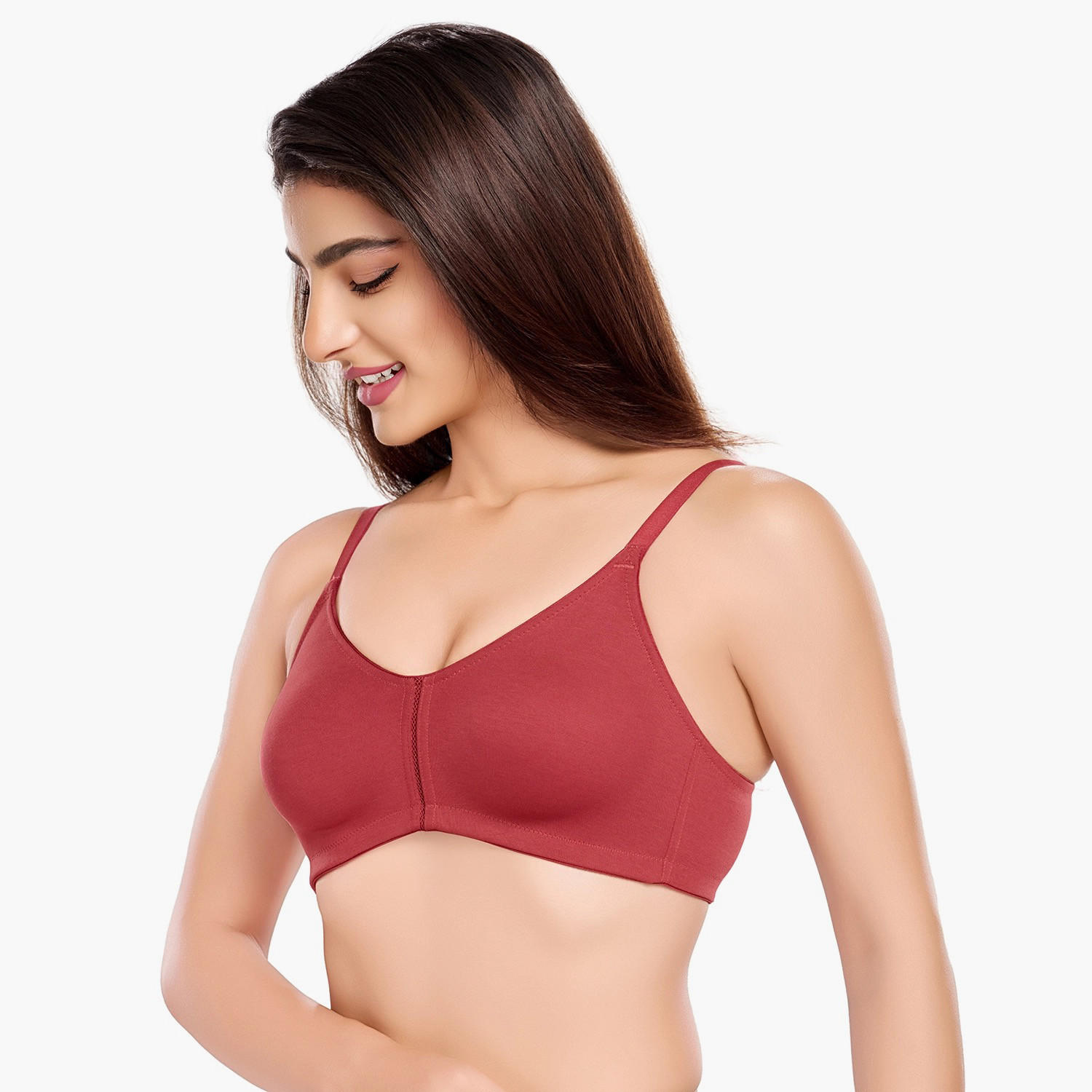 Juliet Non-Padded Bra Full Coverage-women-clothing-lingerie-bras-image-5