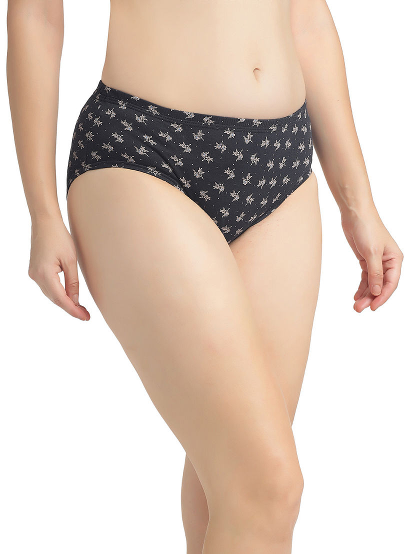 سراويل هيبستر من جولييت - طقم من 3 قطع-women-clothing-lingerie-panties-image-10