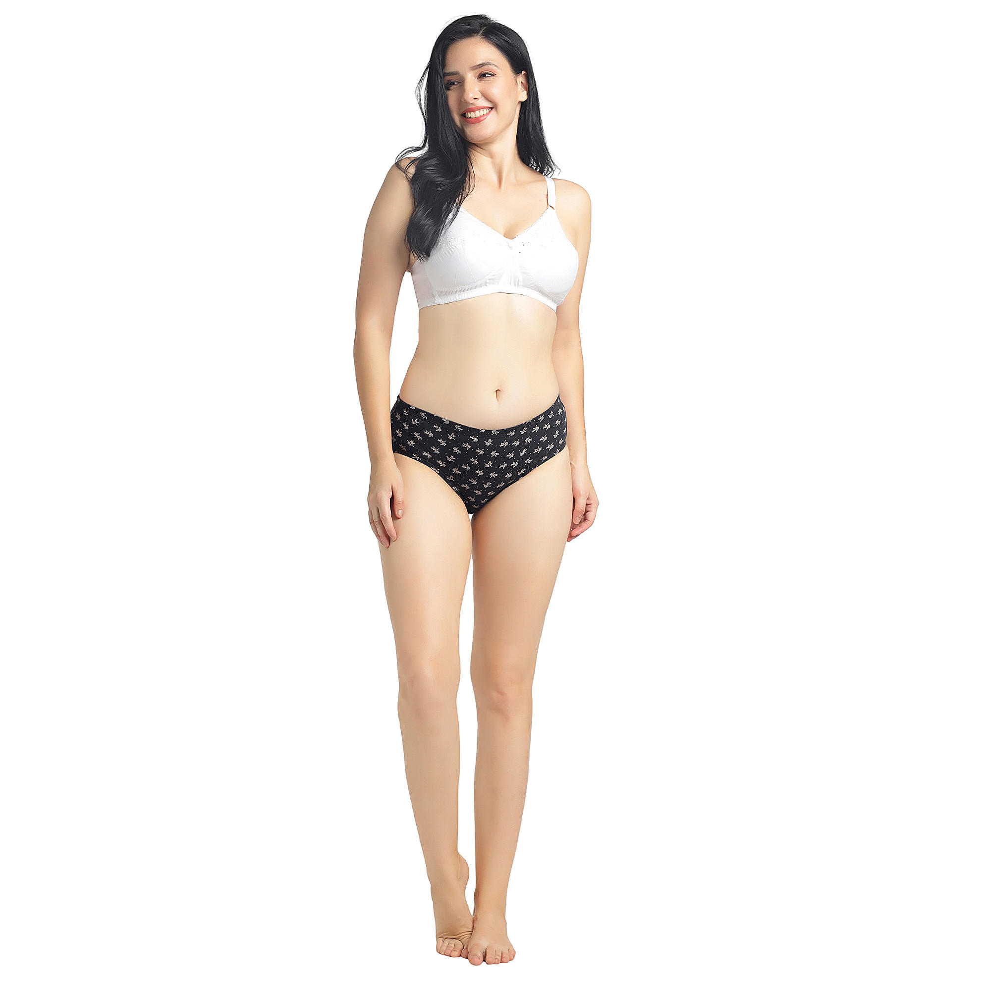 سراويل هيبستر من جولييت - طقم من 3 قطع-women-clothing-lingerie-panties-image-13