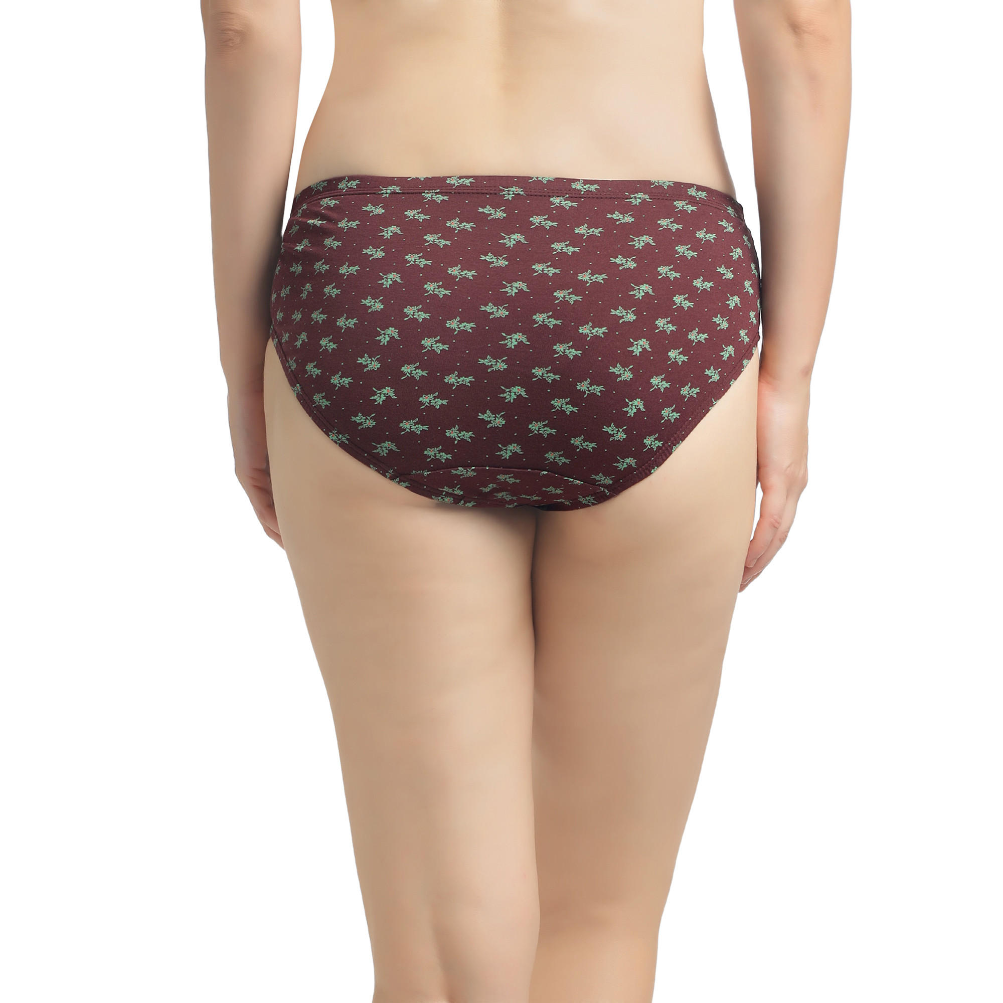 سراويل هيبستر من جولييت - طقم من 3 قطع-women-clothing-lingerie-panties-image-5