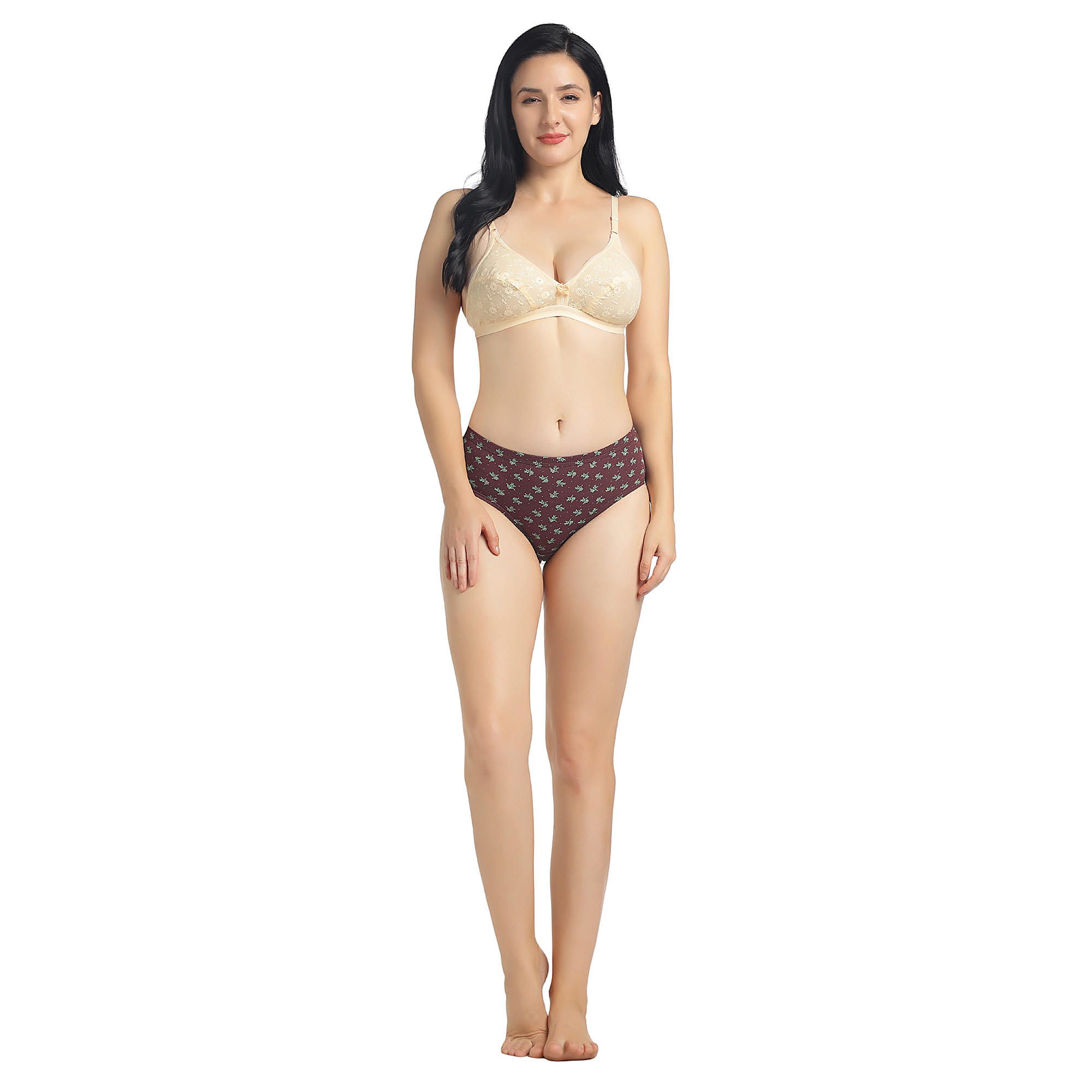 سراويل هيبستر من جولييت - طقم من 3 قطع-women-clothing-lingerie-panties-image-6