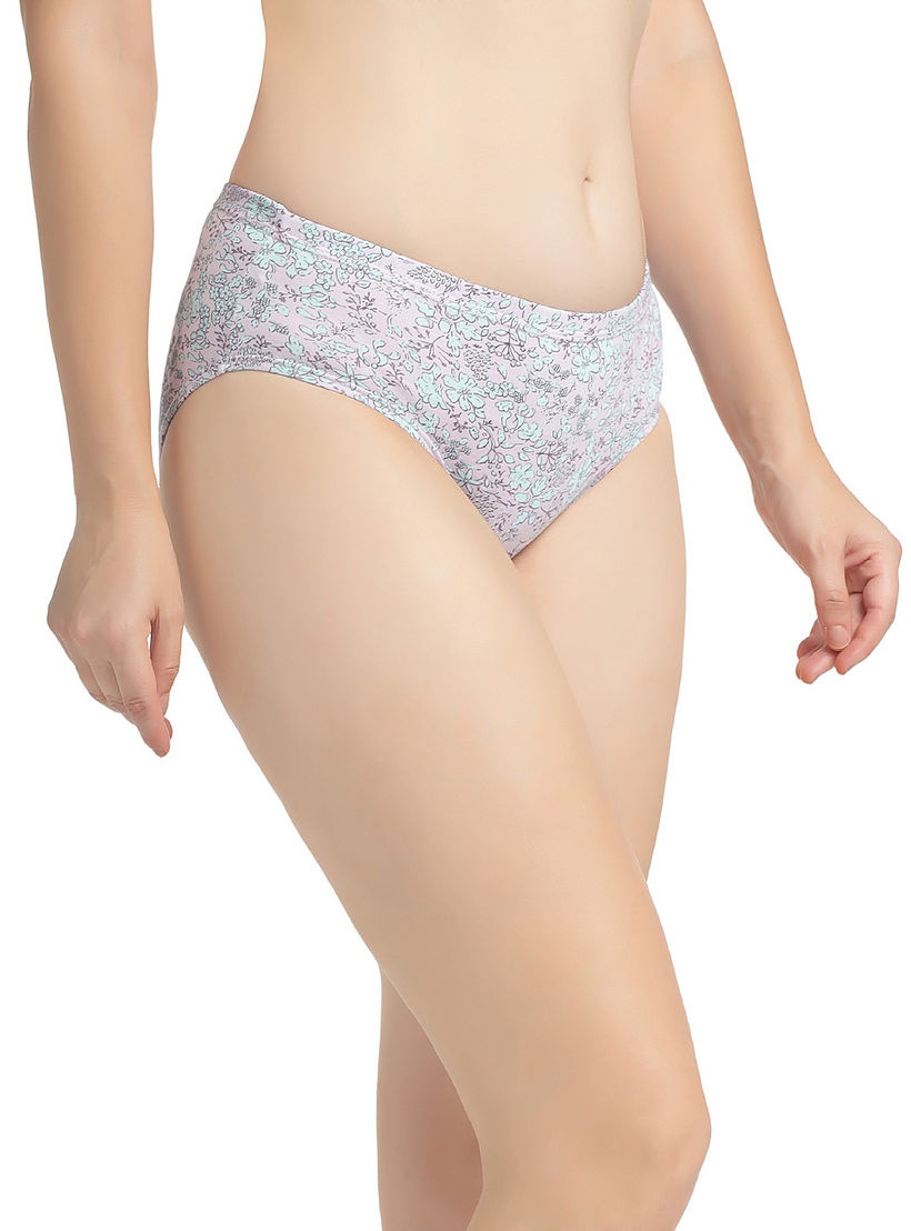 سراويل داخلية جولييت هيبستر بطبعات - طقم من 3 قطع-women-clothing-lingerie-panties-image-10