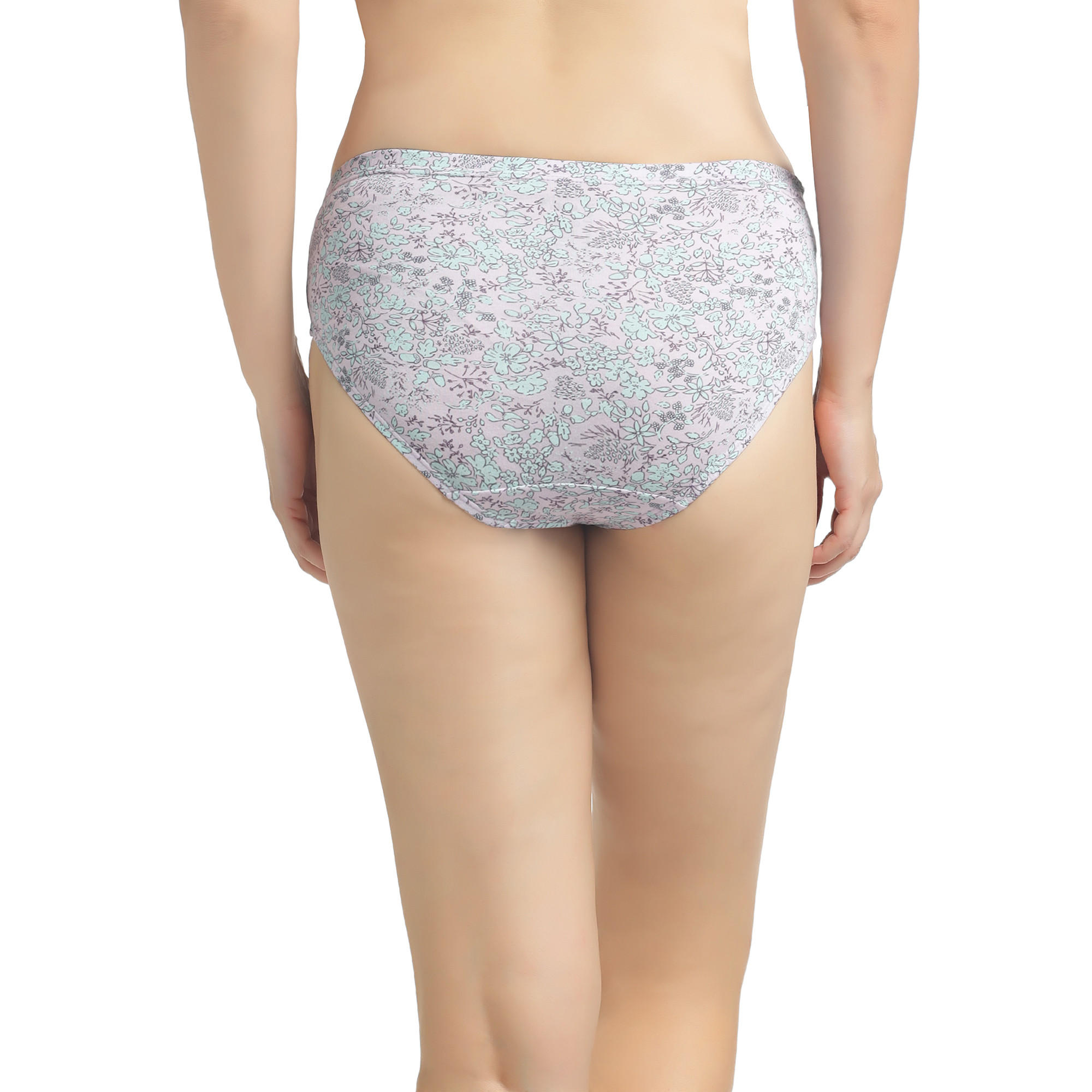 سراويل داخلية جولييت هيبستر بطبعات - طقم من 3 قطع-women-clothing-lingerie-panties-image-12