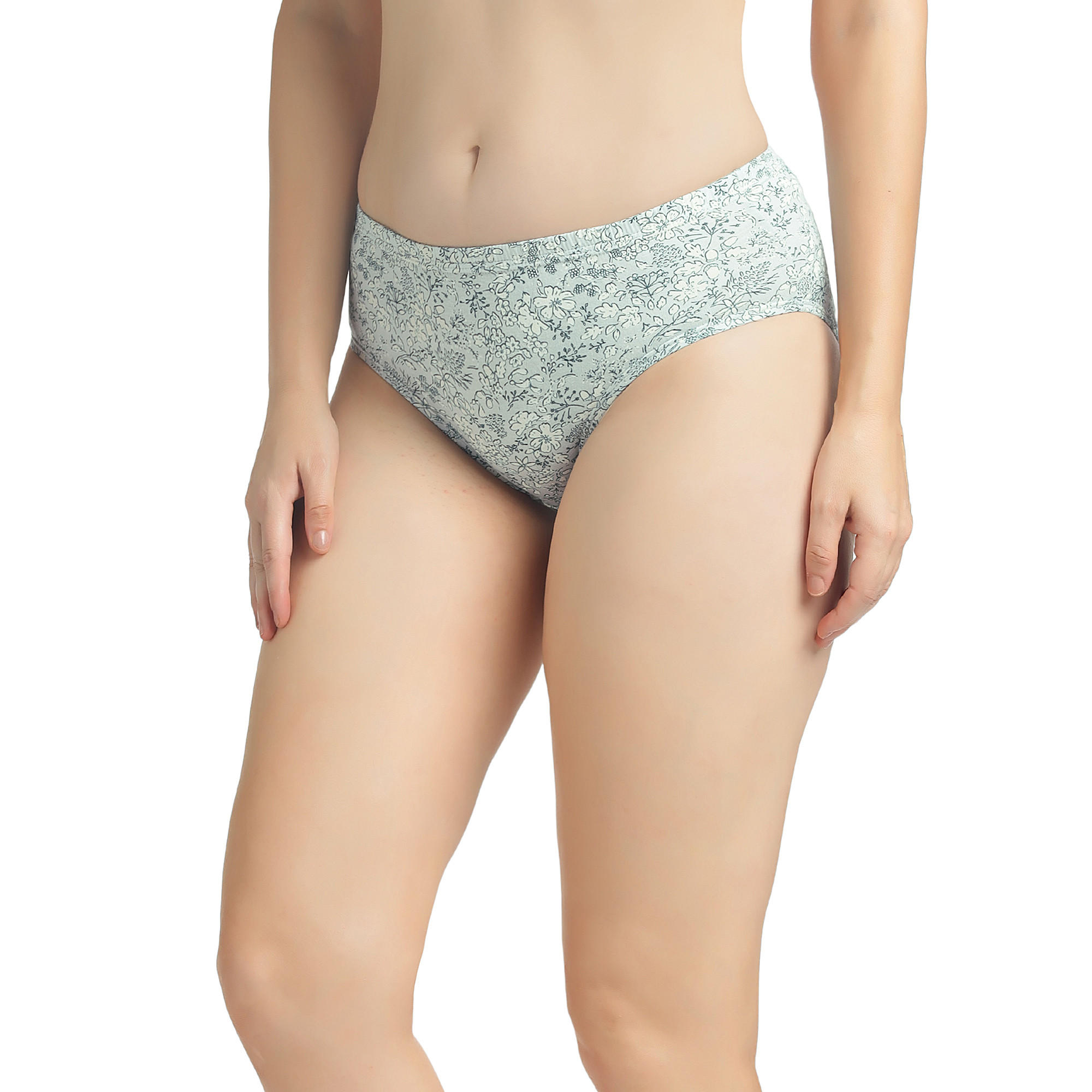 سراويل داخلية جولييت هيبستر بطبعات - طقم من 3 قطع-women-clothing-lingerie-panties-image-16