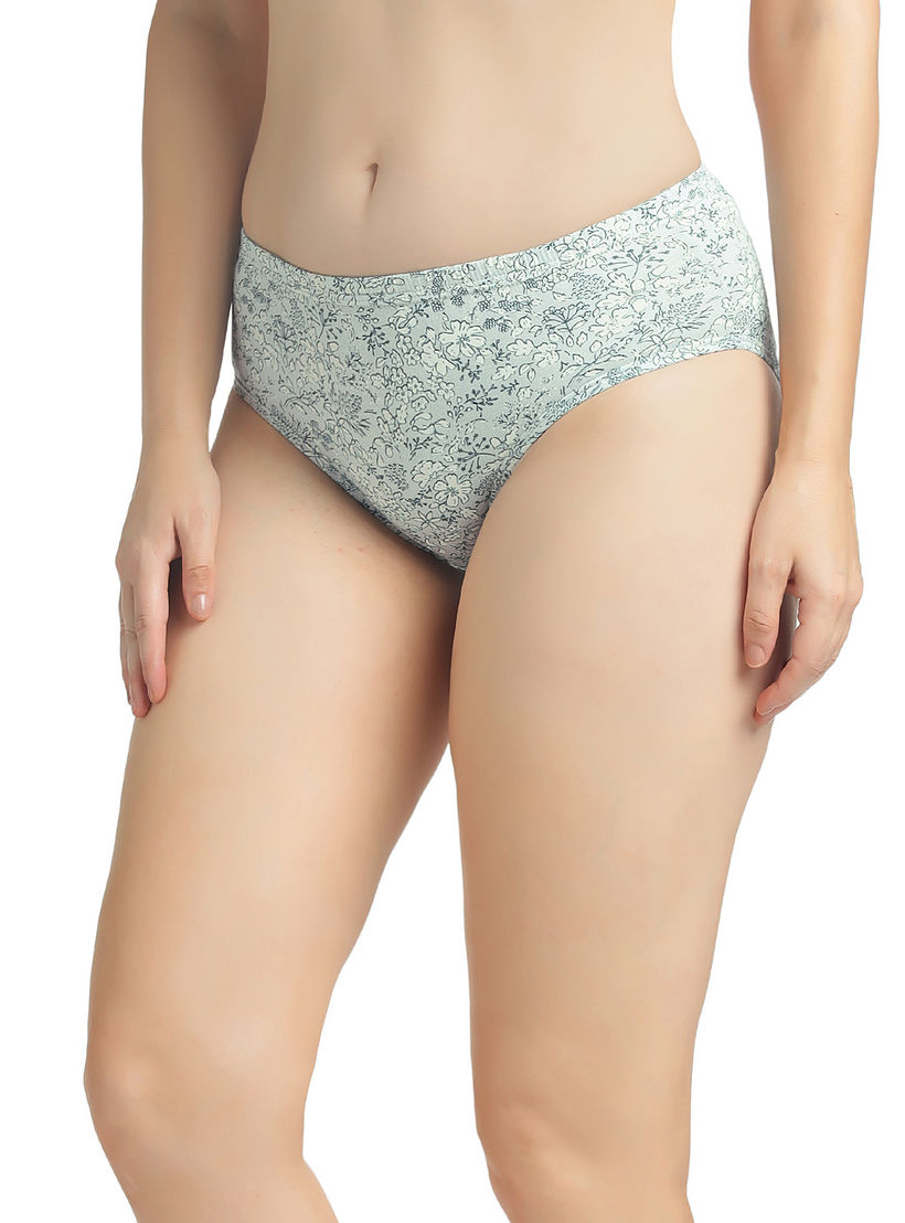 سراويل داخلية جولييت هيبستر بطبعات - طقم من 3 قطع-women-clothing-lingerie-panties-image-16