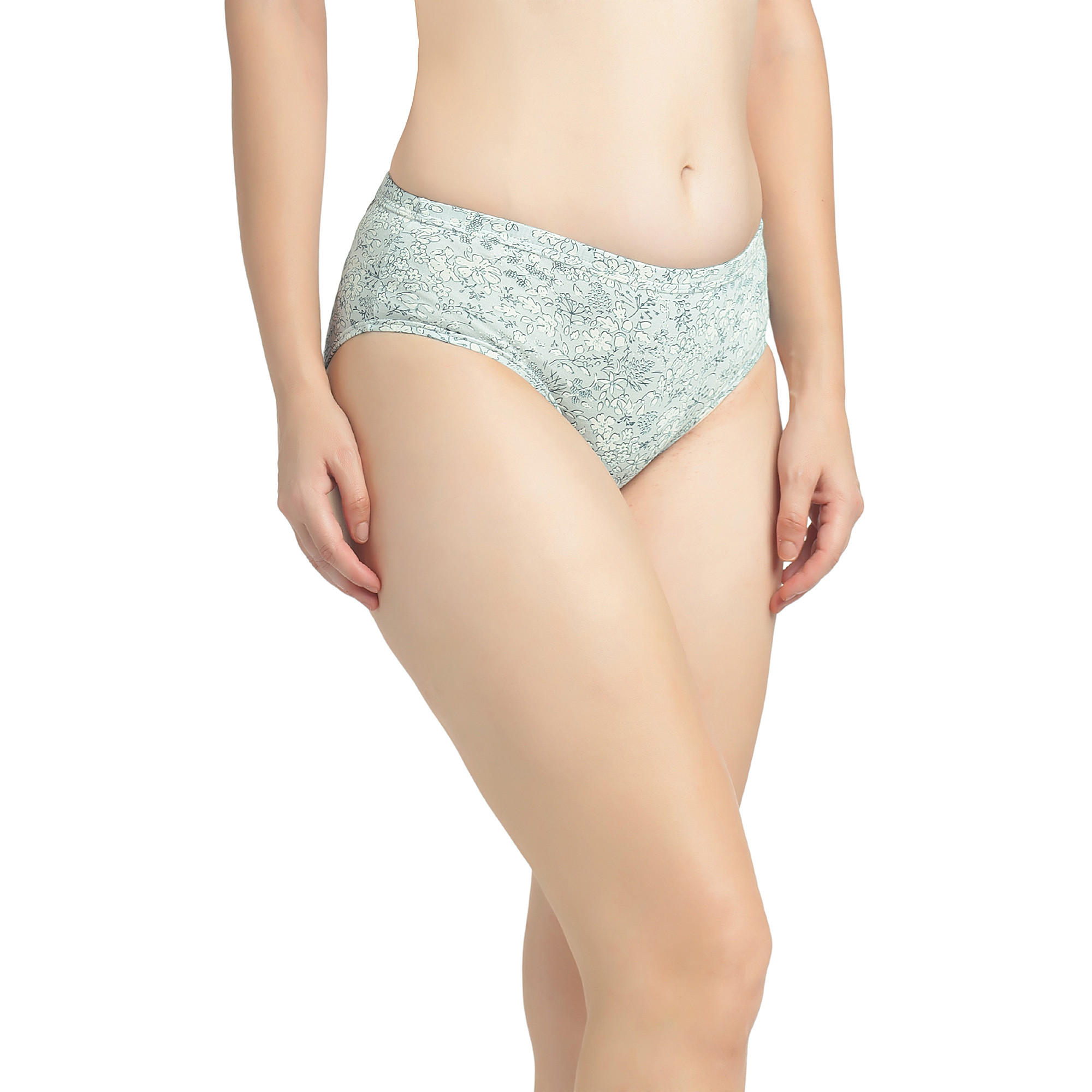 سراويل داخلية جولييت هيبستر بطبعات - طقم من 3 قطع-women-clothing-lingerie-panties-image-17